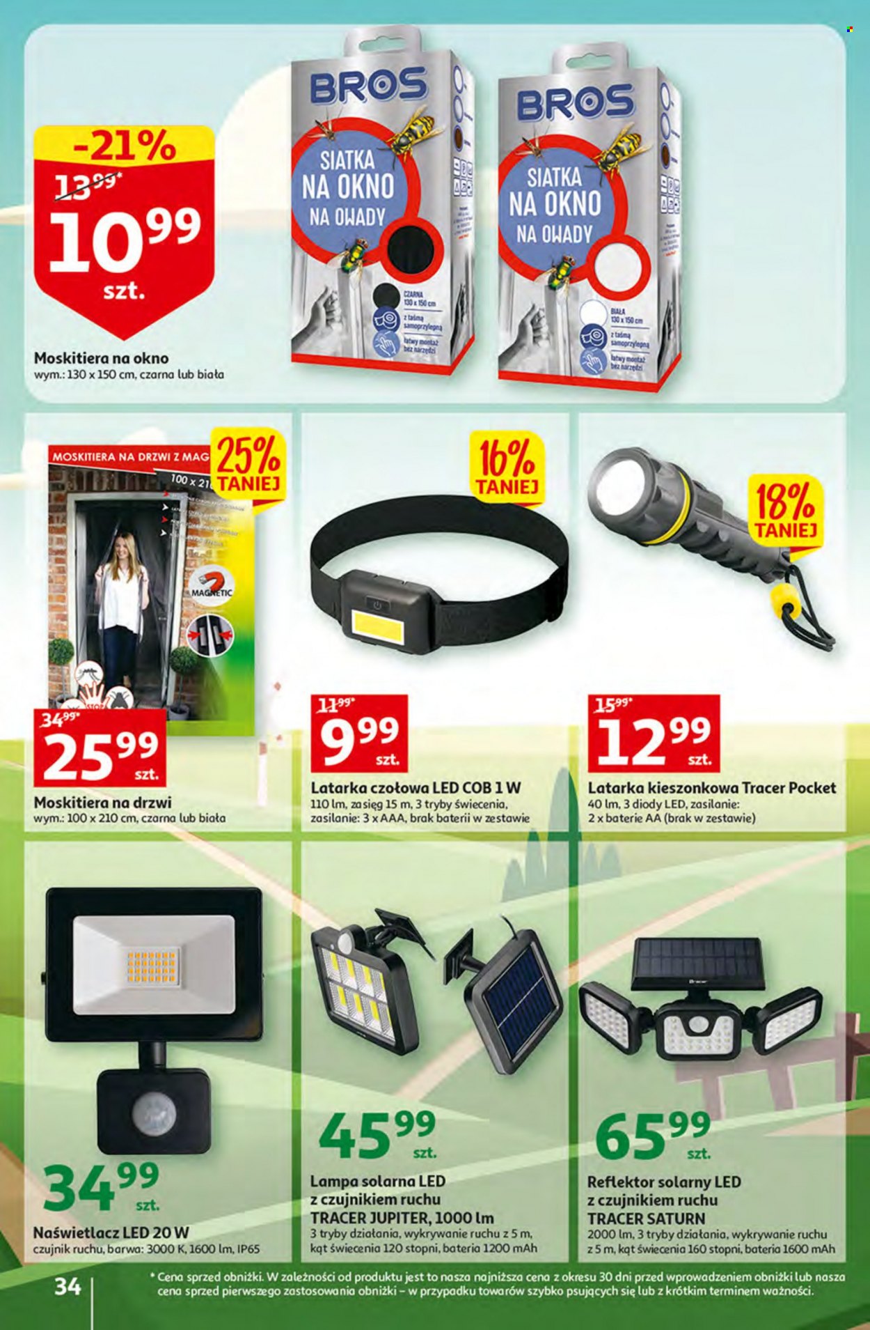 Gazetka Auchan - 22.06.2023 - 28.06.2023. Strona 34