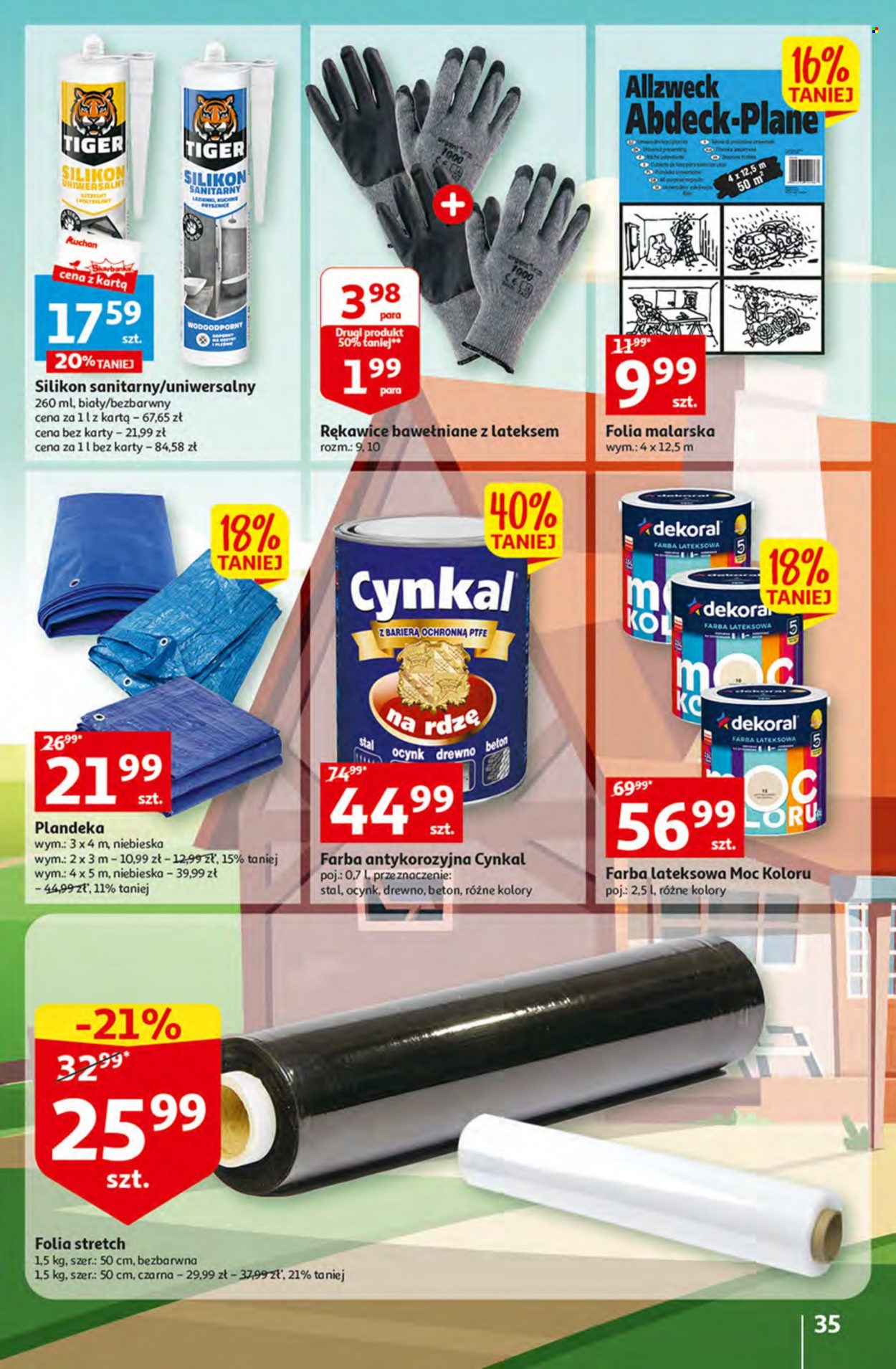 Gazetka Auchan - 22.06.2023 - 28.06.2023. Strona 35