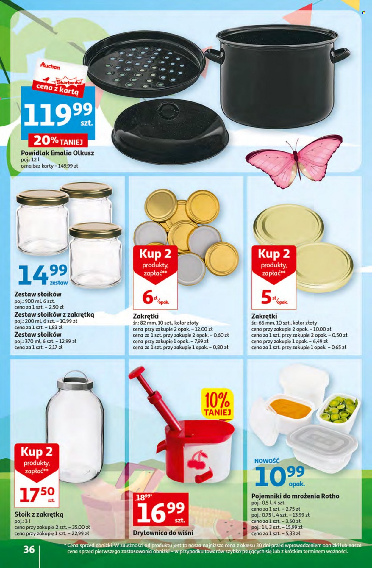Gazetka Auchan - 22.06.2023 - 28.06.2023. Strona 36