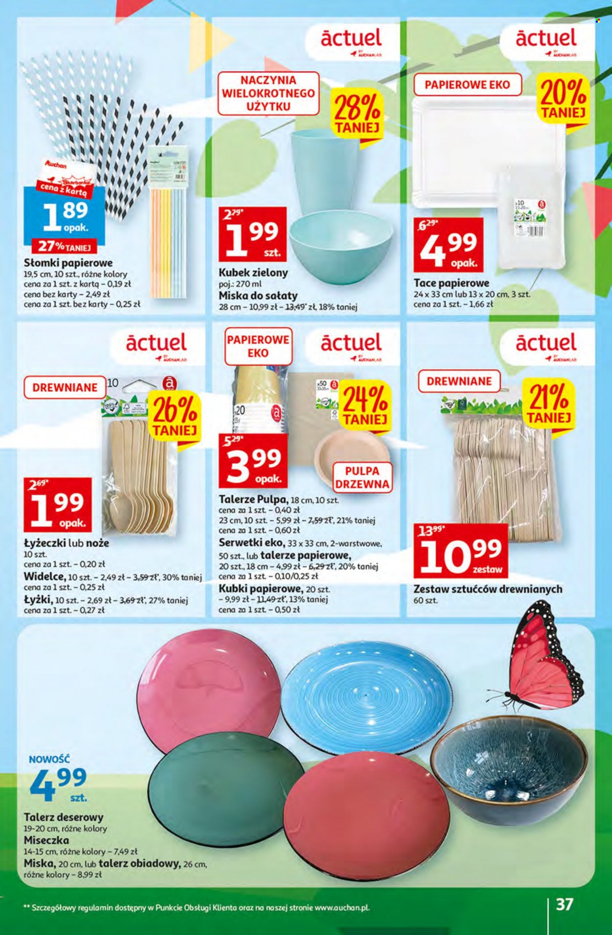 Gazetka Auchan - 22.06.2023 - 28.06.2023. Strona 37