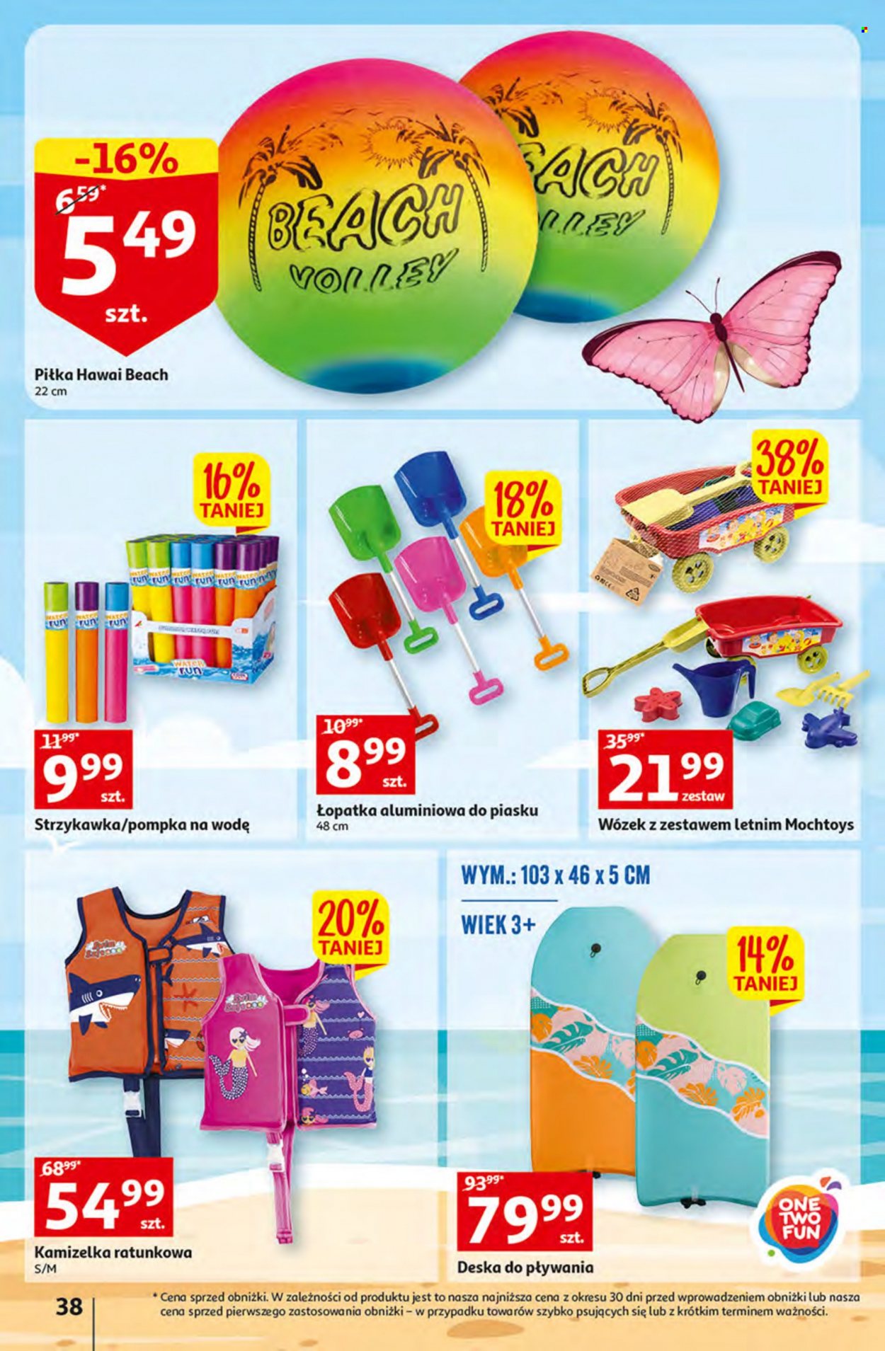 Gazetka Auchan - 22.06.2023 - 28.06.2023. Strona 38