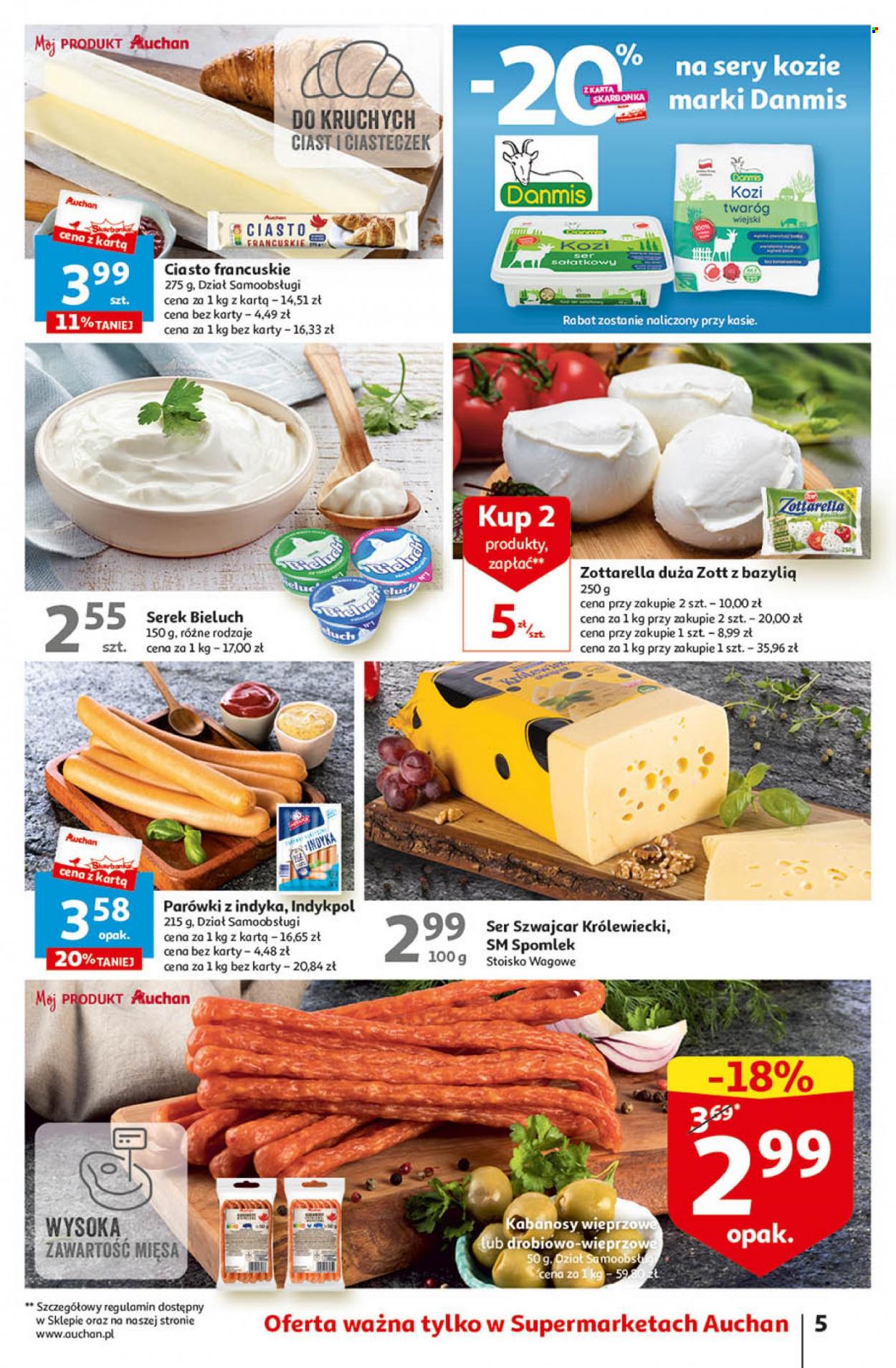 Gazetka Auchan - 22.06.2023 - 28.06.2023. Strona 5
