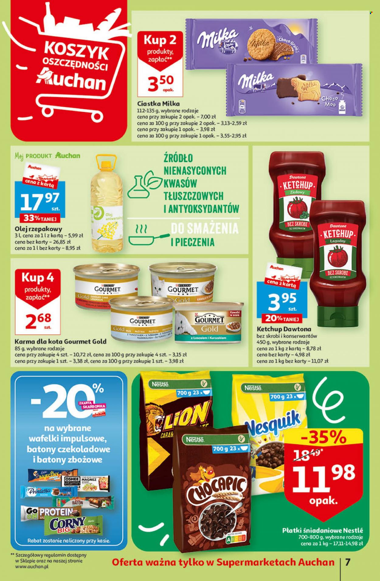 Gazetka Auchan - 22.06.2023 - 28.06.2023. Strona 7