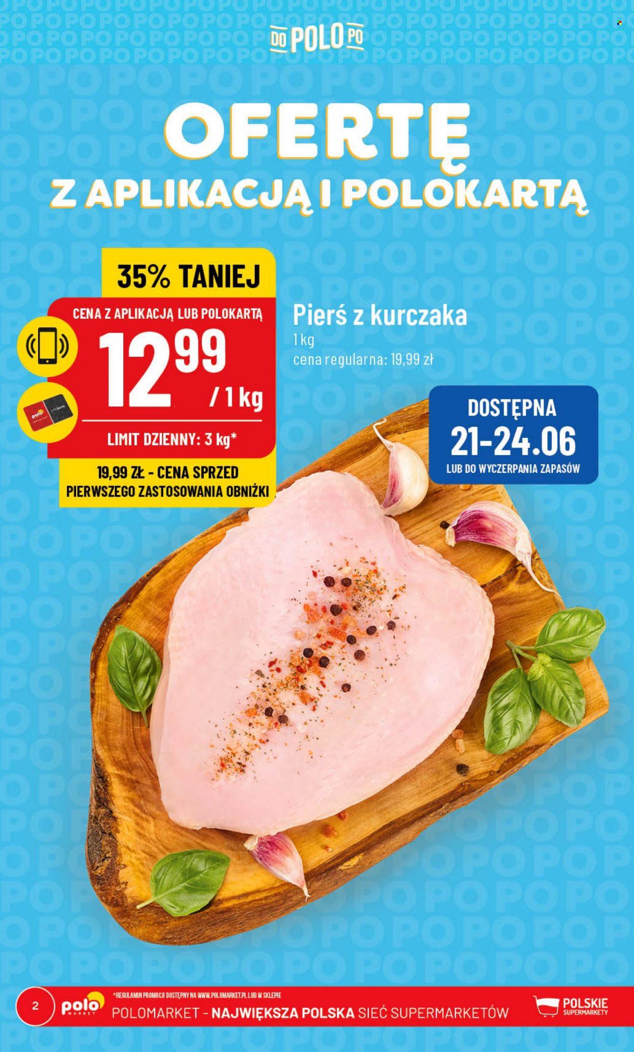 Gazetka Polomarket - 21.06.2023 - 27.06.2023. Strona 2