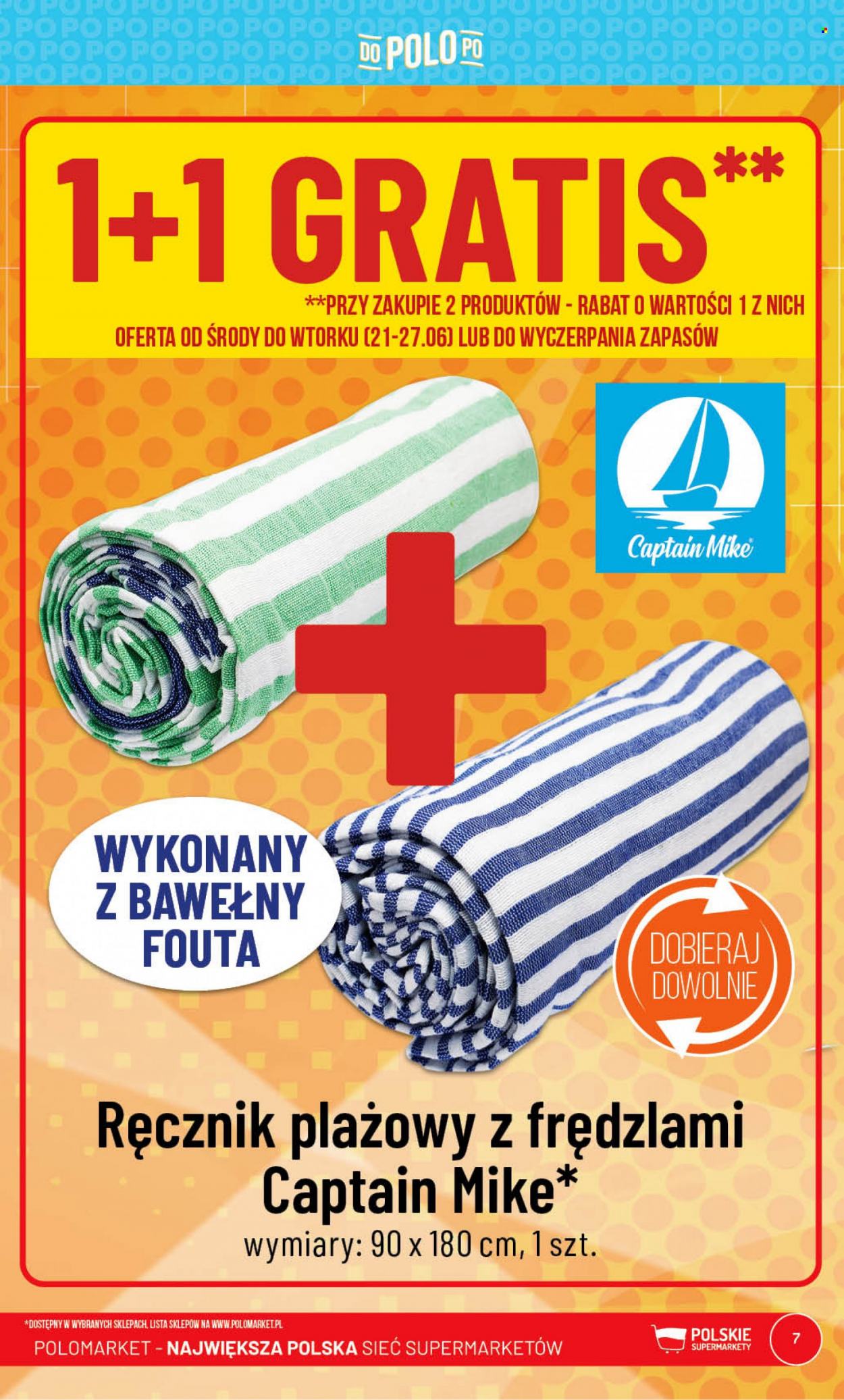 Gazetka Polomarket - 21.06.2023 - 27.06.2023. Strona 7