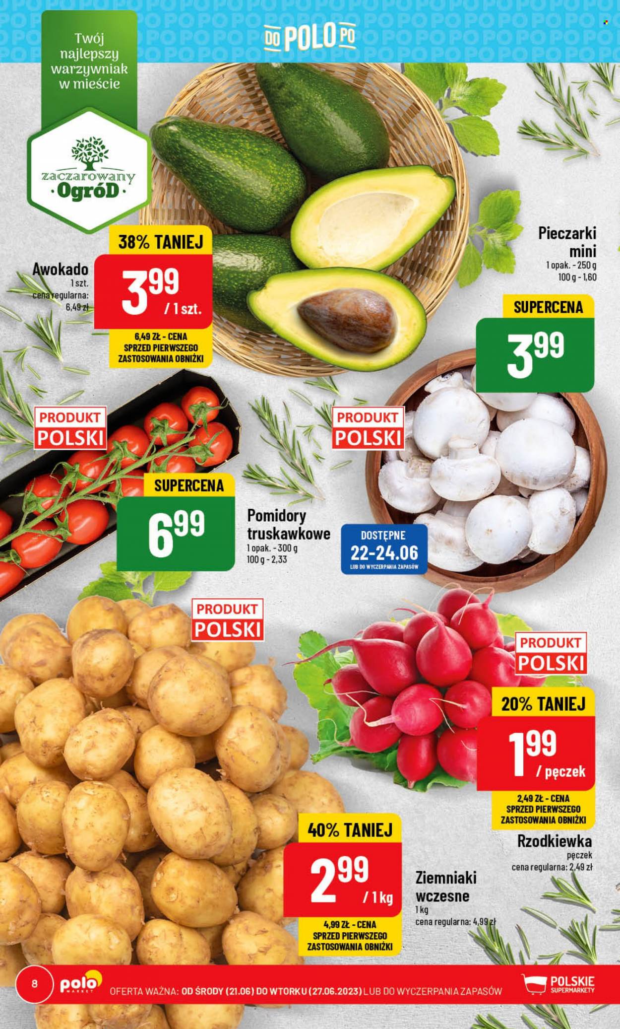 Gazetka Polomarket - 21.06.2023 - 27.06.2023. Strona 8