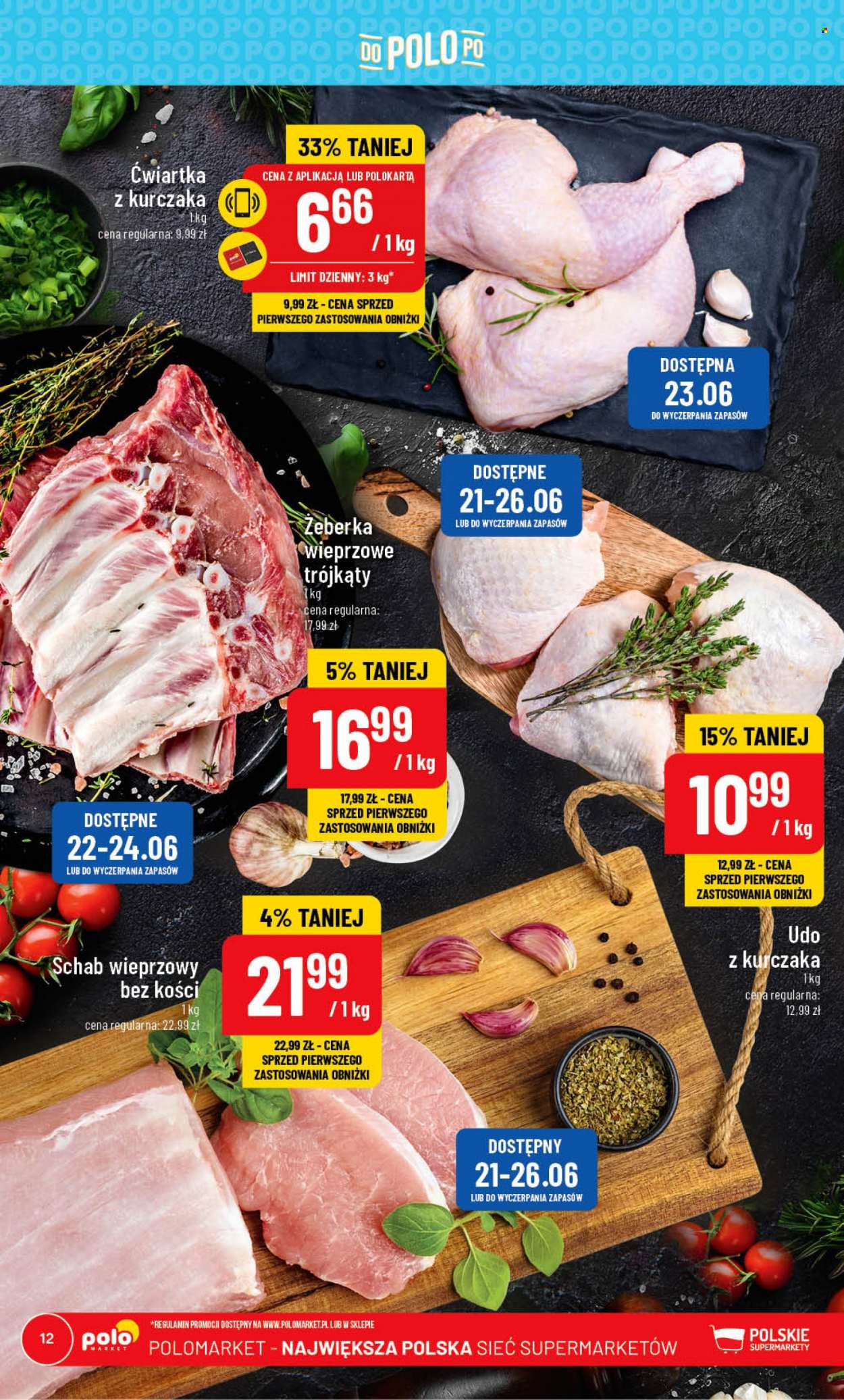 Gazetka Polomarket - 21.06.2023 - 27.06.2023. Strona 12