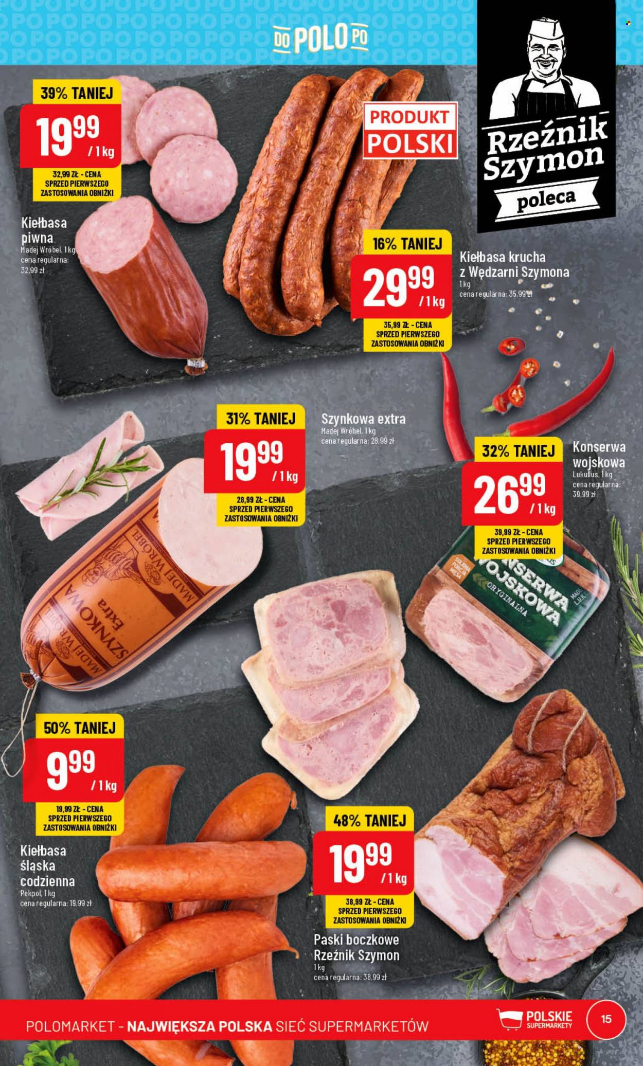 Gazetka Polomarket - 21.06.2023 - 27.06.2023. Strona 15