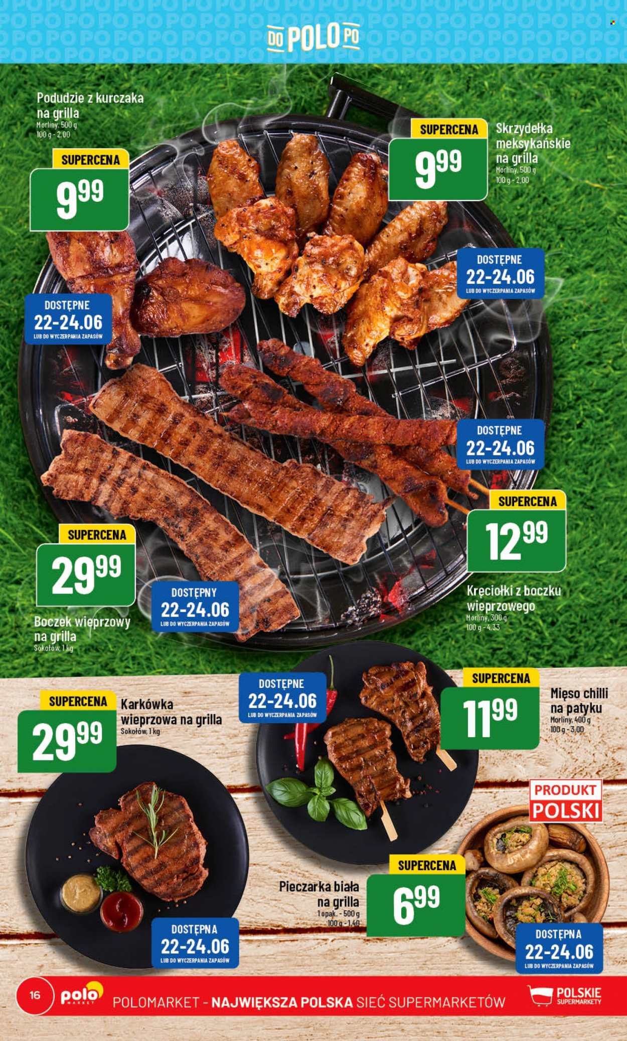 Gazetka Polomarket - 21.06.2023 - 27.06.2023. Strona 16