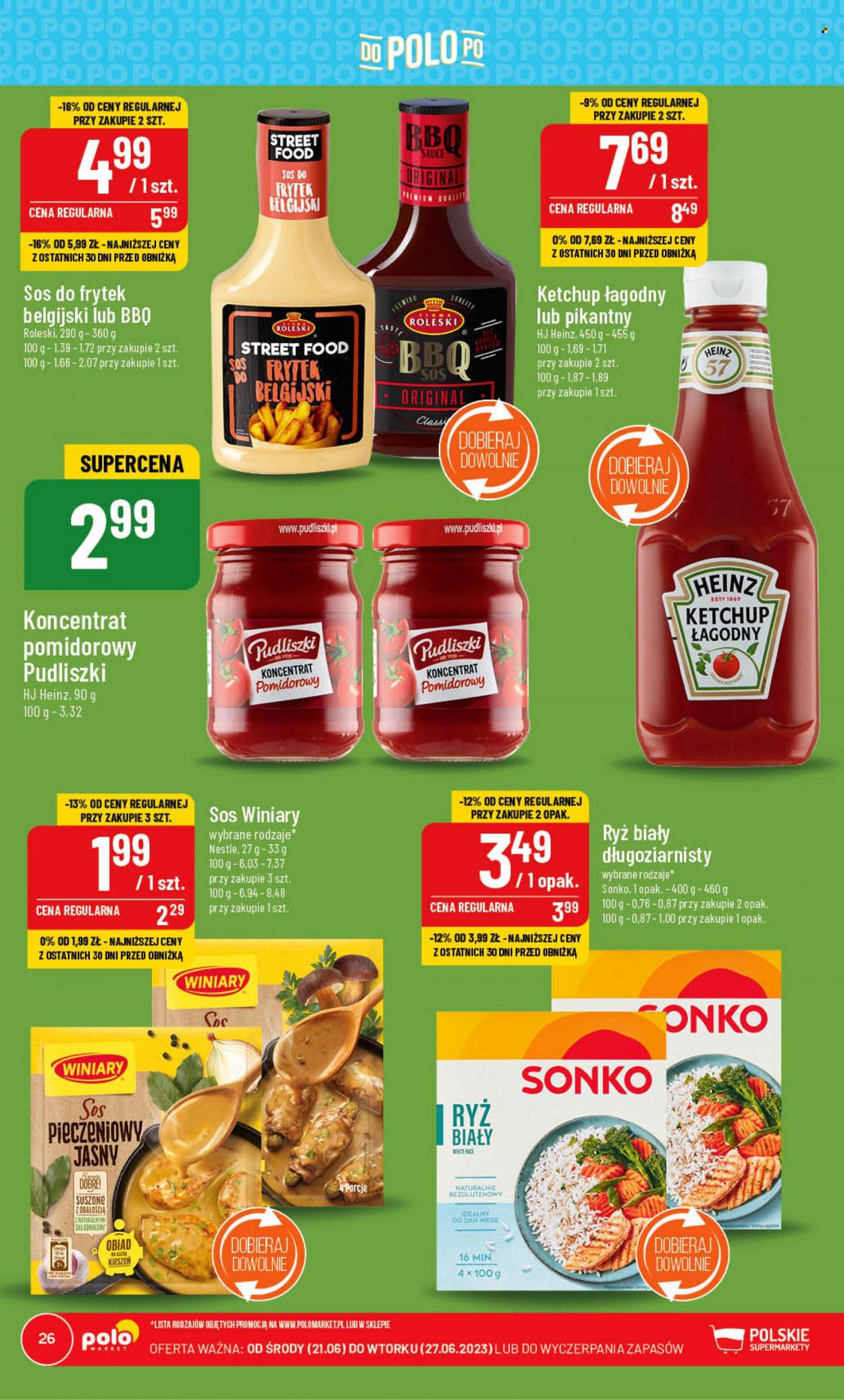 Gazetka Polomarket - 21.06.2023 - 27.06.2023. Strona 26