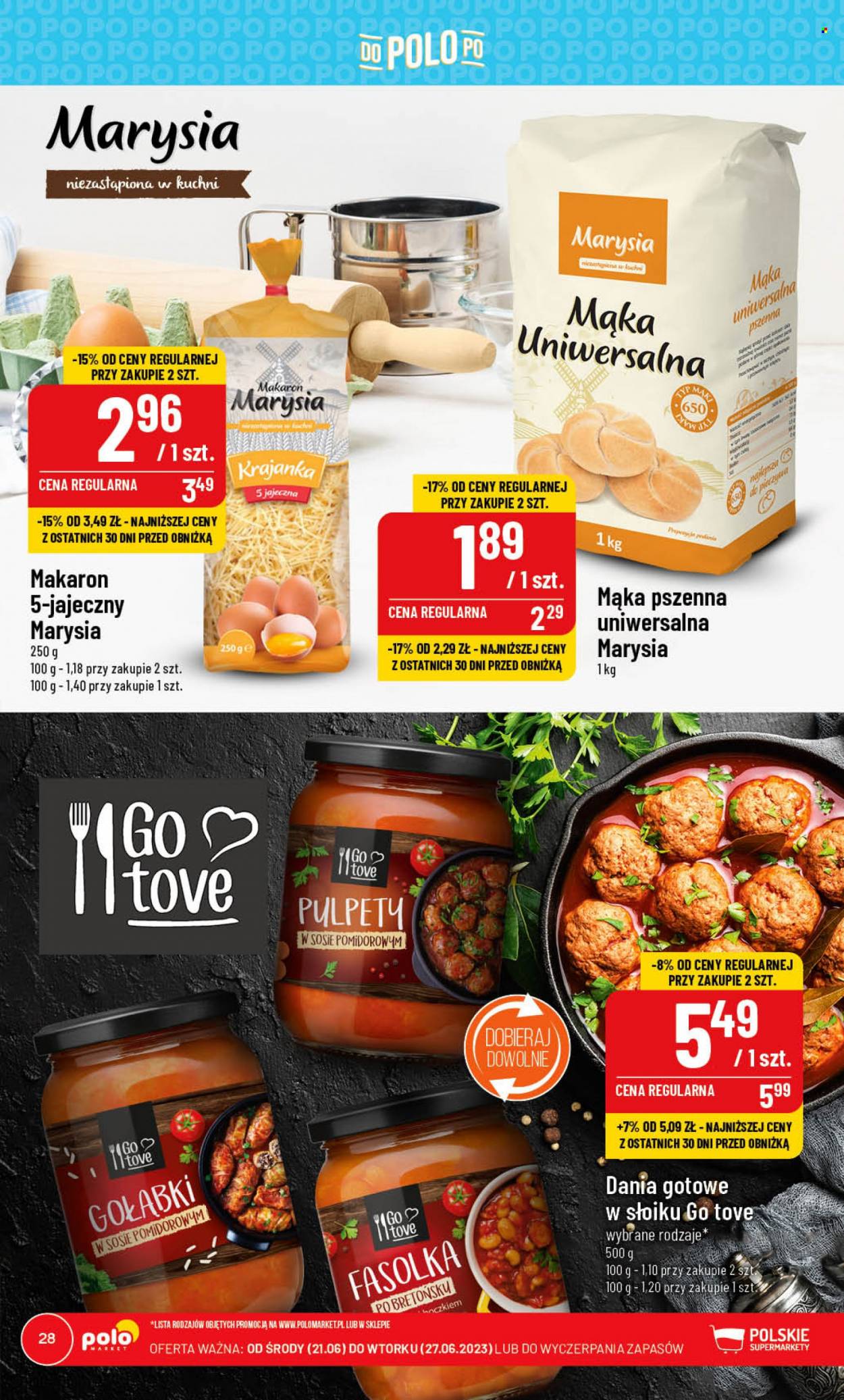 Gazetka Polomarket - 21.06.2023 - 27.06.2023. Strona 28