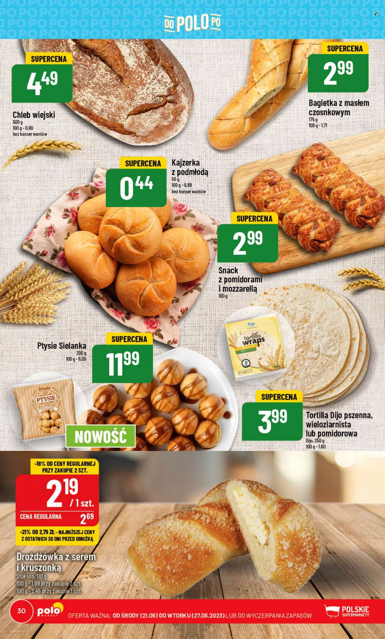 Gazetka Polomarket - 21.06.2023 - 27.06.2023. Strona 30