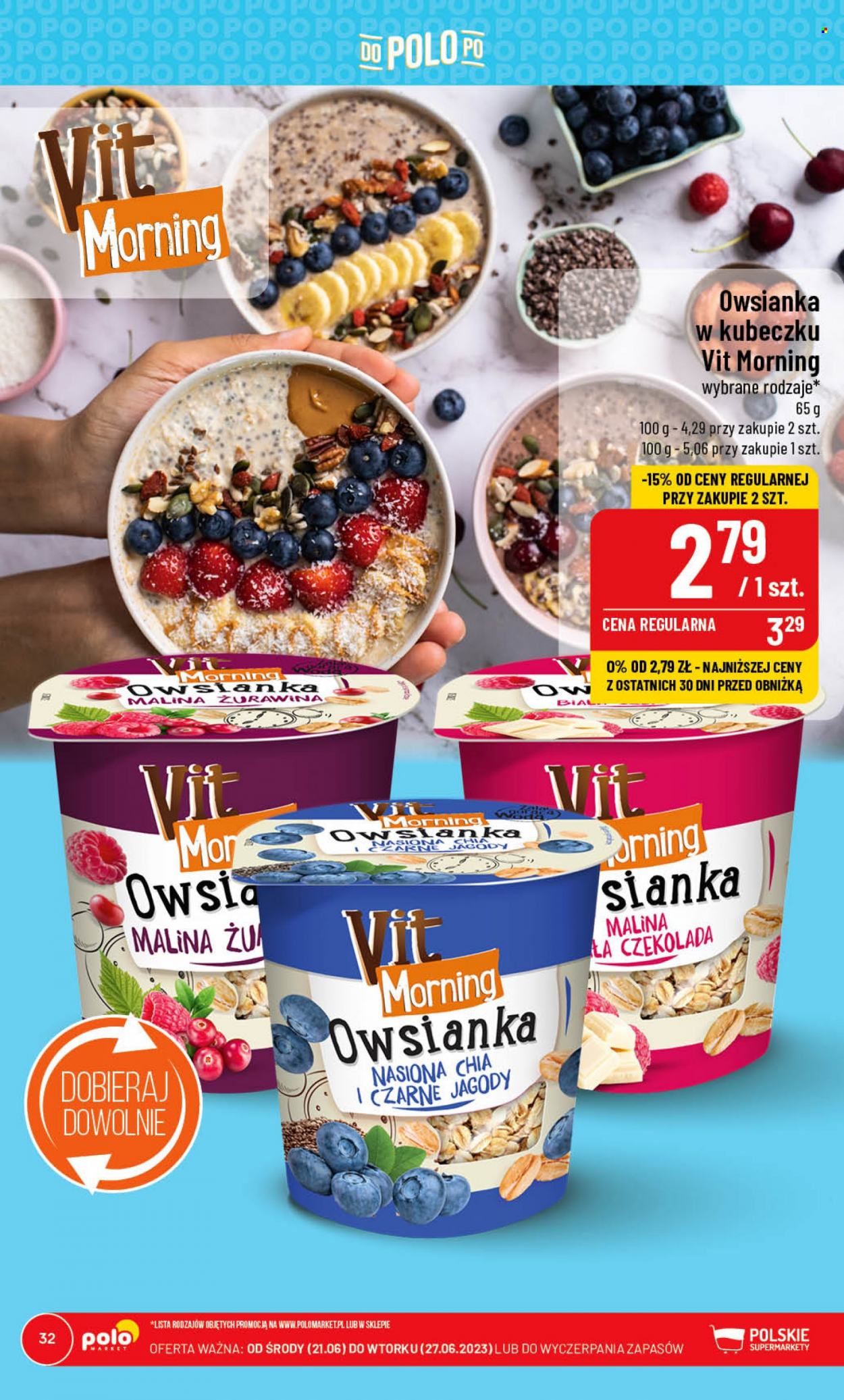 Gazetka Polomarket - 21.06.2023 - 27.06.2023. Strona 32