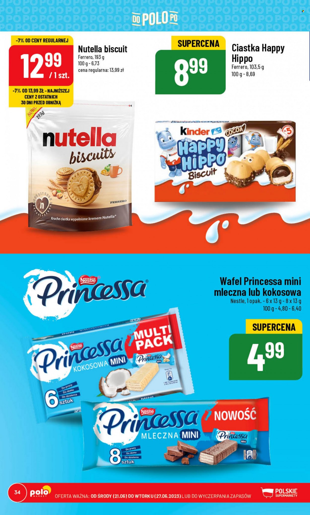 Gazetka Polomarket - 21.06.2023 - 27.06.2023. Strona 34