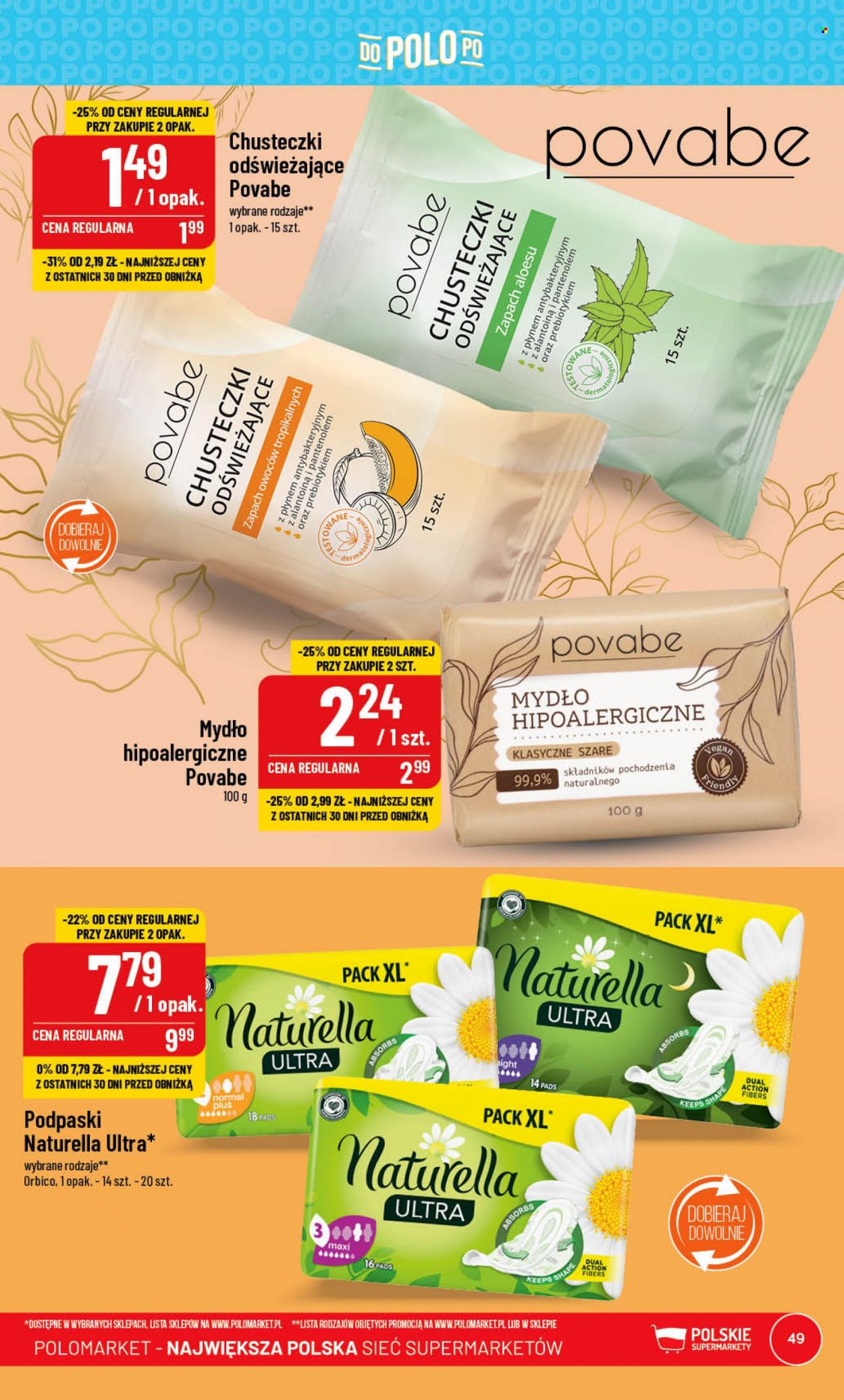 Gazetka Polomarket - 21.06.2023 - 27.06.2023. Strona 49