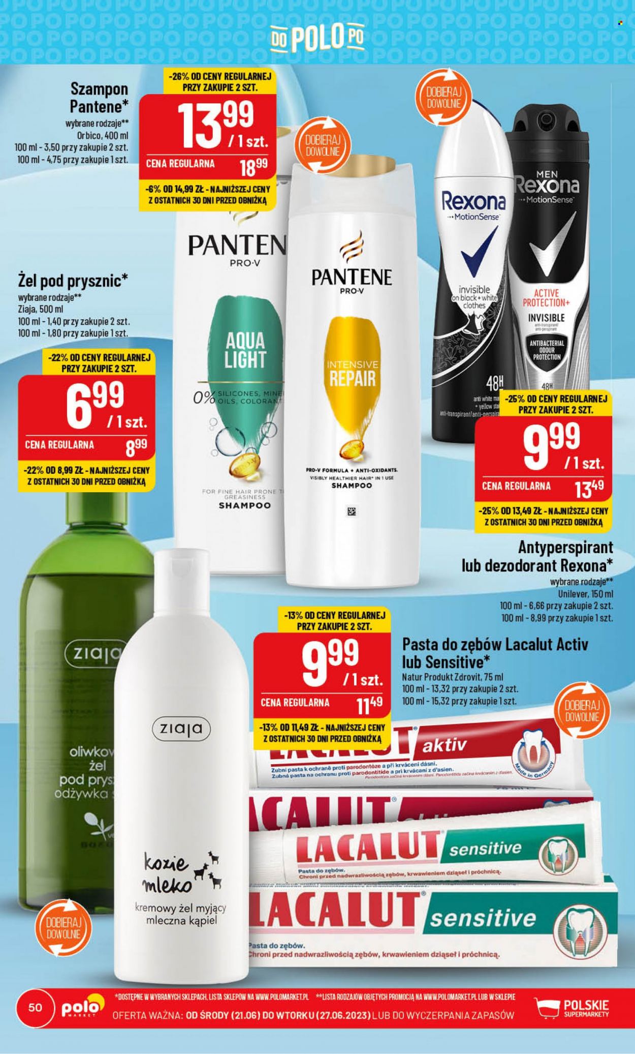 Gazetka Polomarket - 21.06.2023 - 27.06.2023. Strona 50