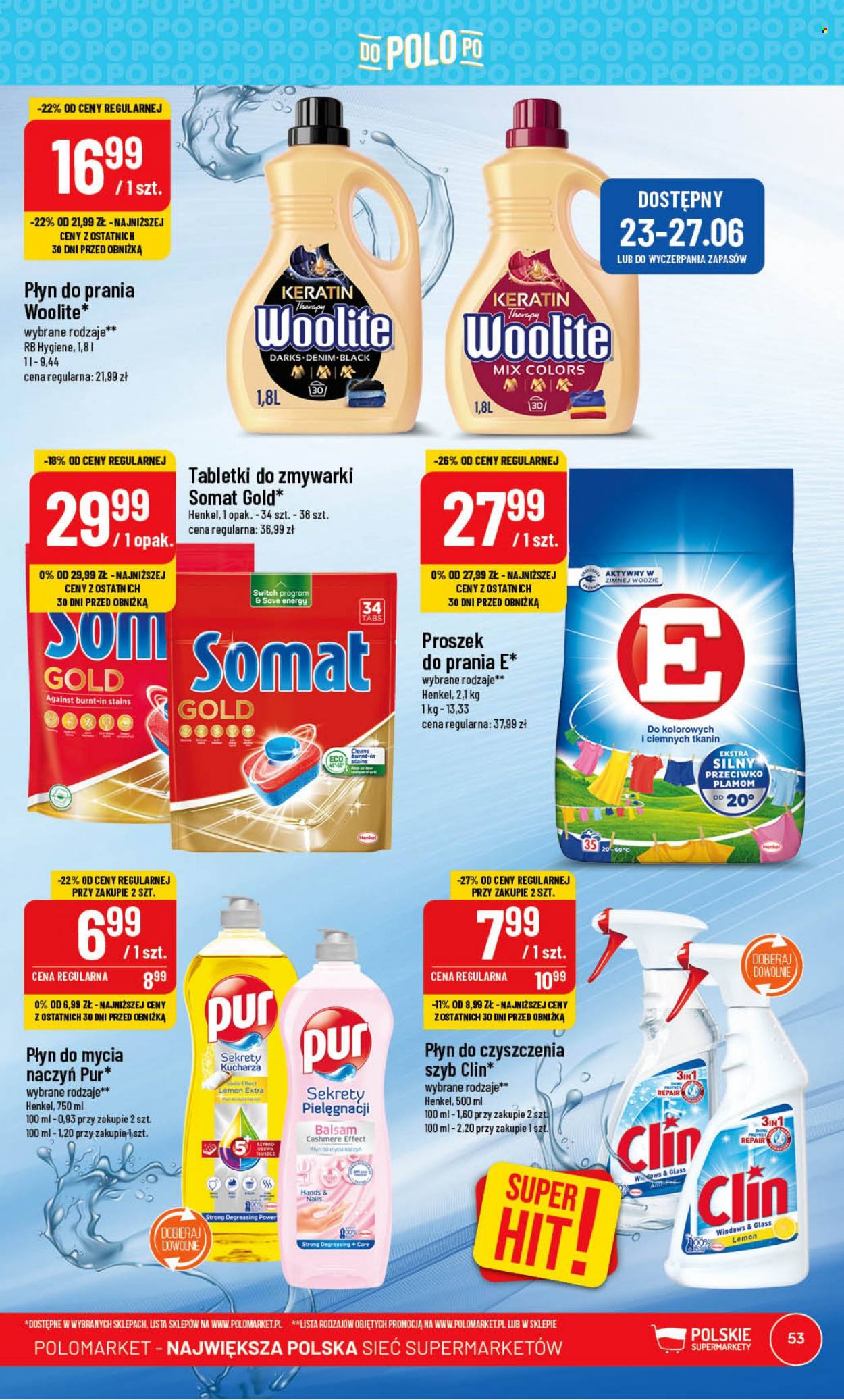 Gazetka Polomarket - 21.06.2023 - 27.06.2023. Strona 53