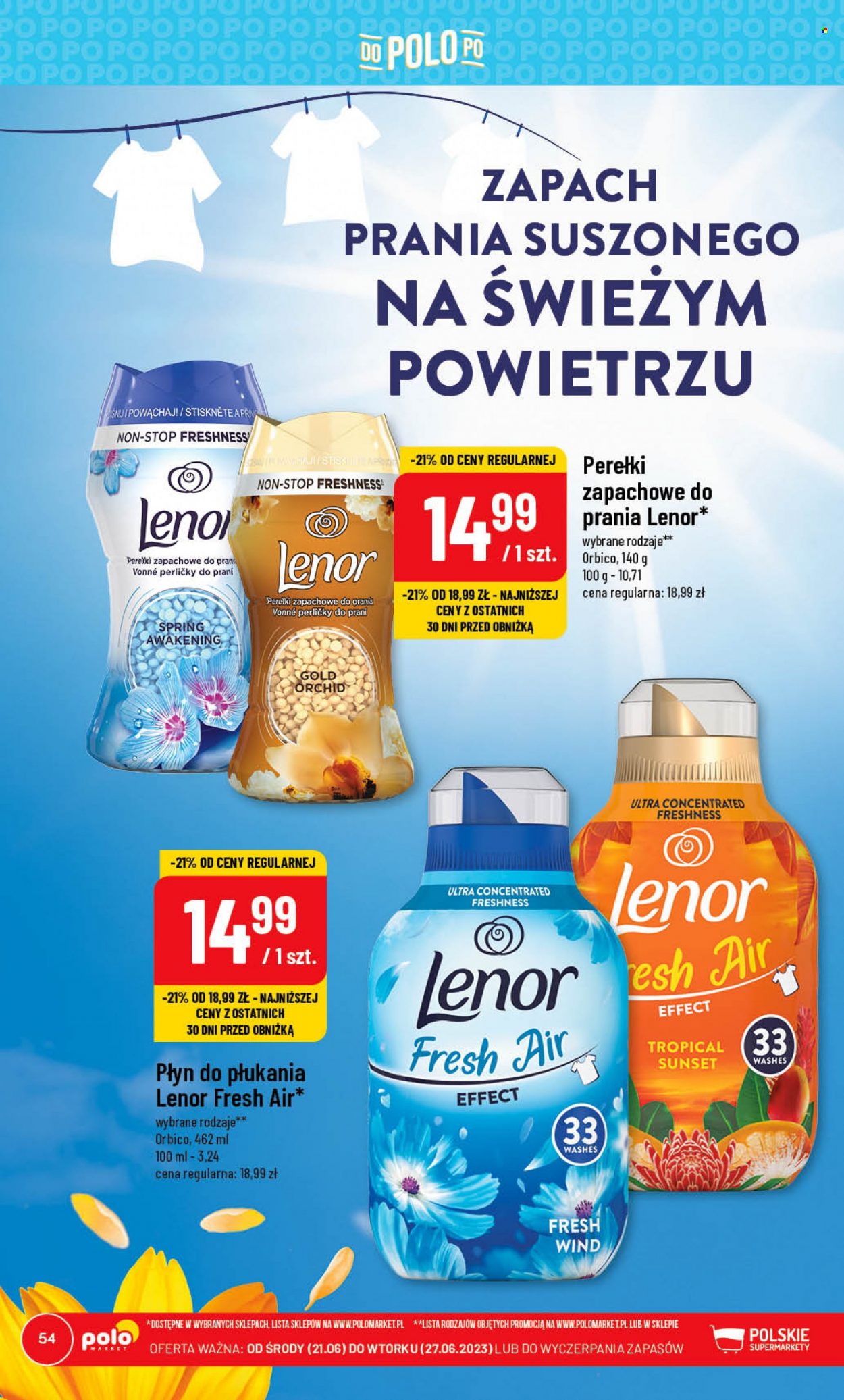 Gazetka Polomarket - 21.06.2023 - 27.06.2023. Strona 54