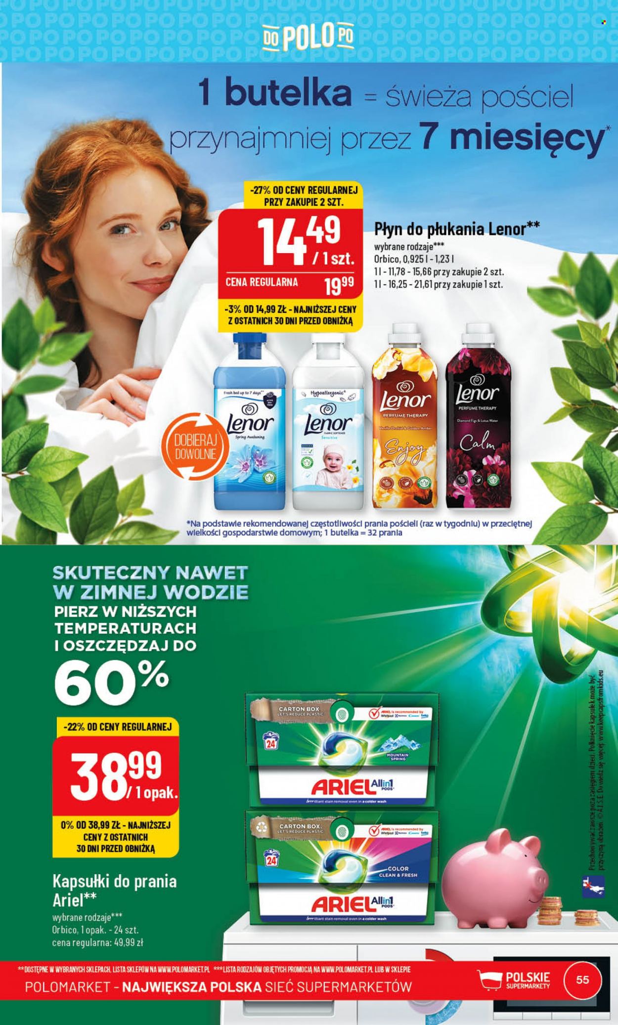 Gazetka Polomarket - 21.06.2023 - 27.06.2023. Strona 55