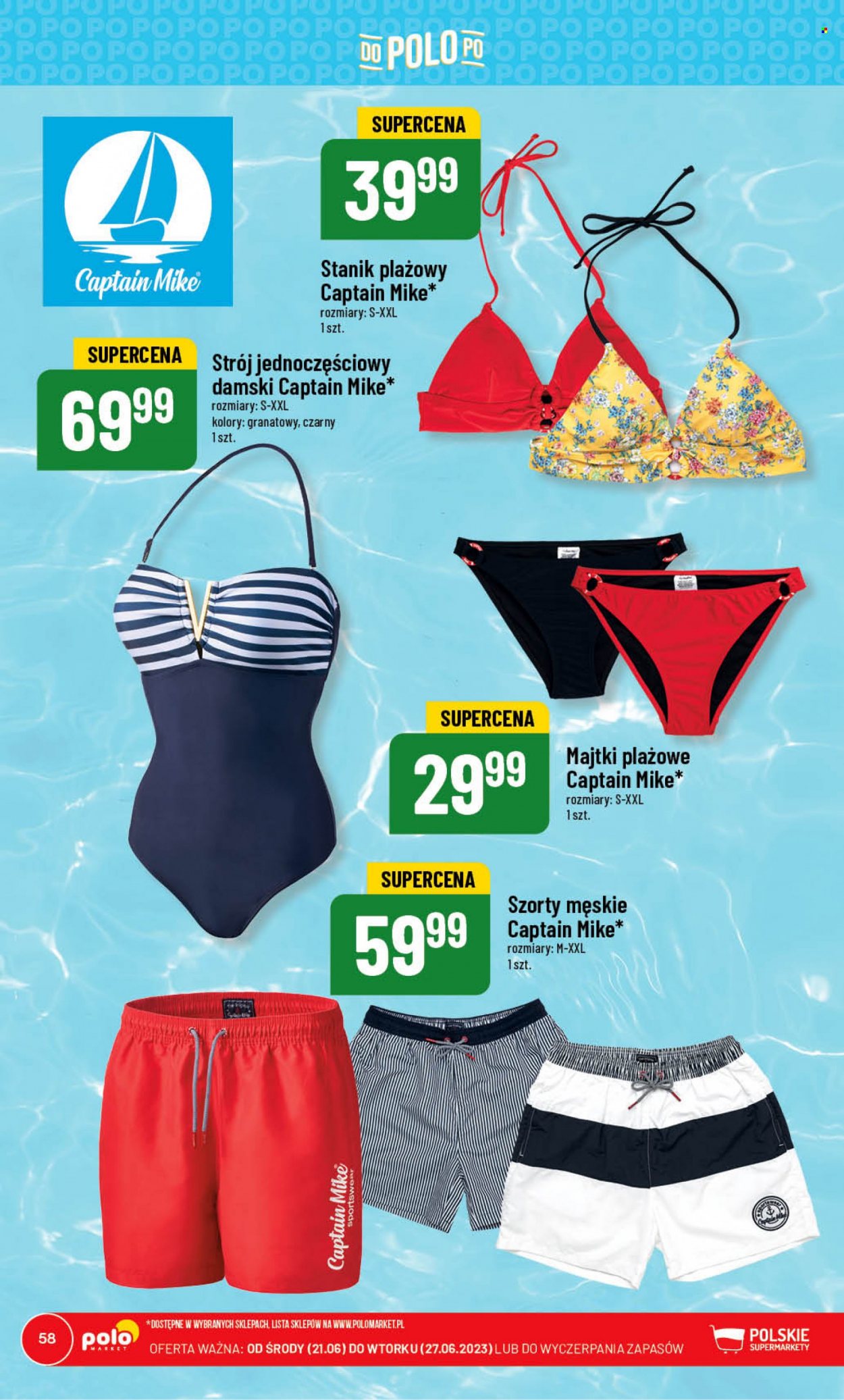 Gazetka Polomarket - 21.06.2023 - 27.06.2023. Strona 58