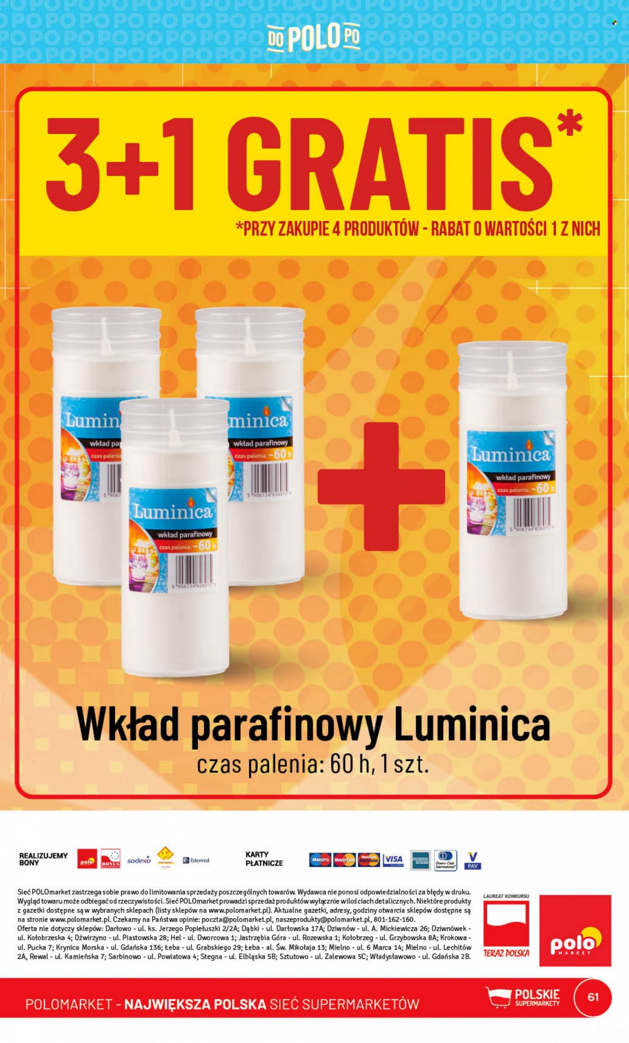 Gazetka Polomarket - 21.06.2023 - 27.06.2023. Strona 61