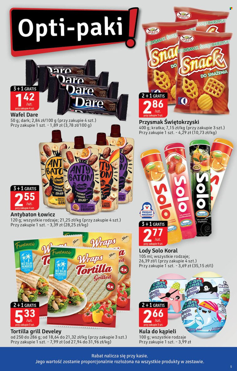 Gazetka Stokrotka Optima - 22.06.2023 - 28.06.2023. Strona 5