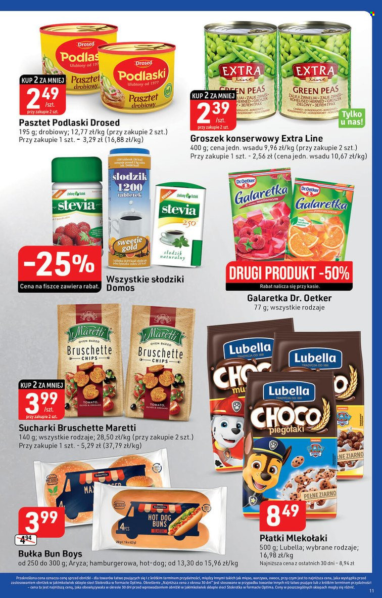 Gazetka Stokrotka Optima - 22.06.2023 - 28.06.2023. Strona 11