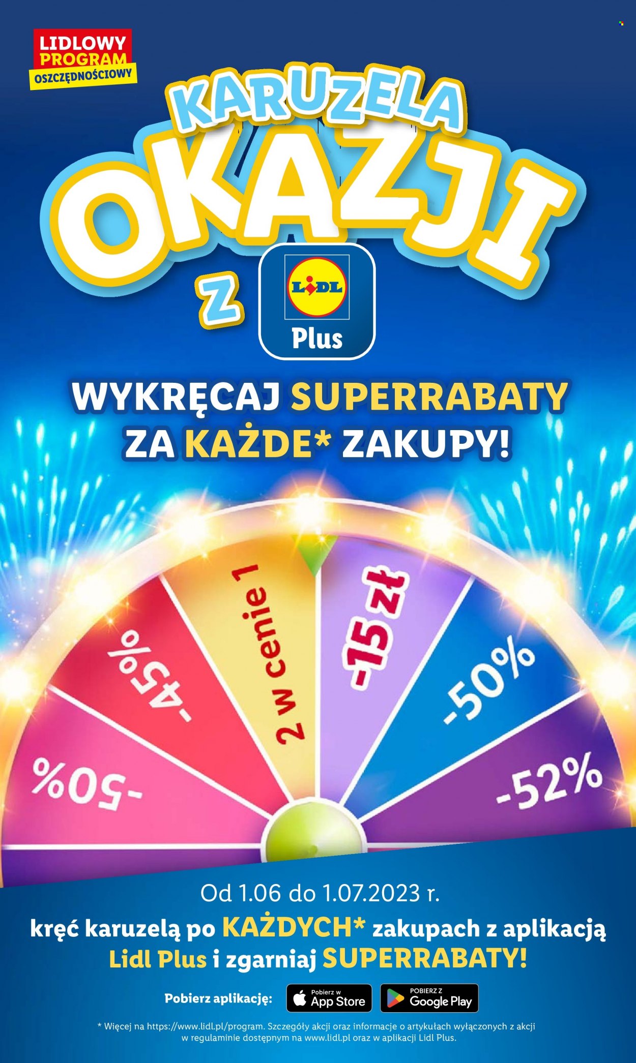 Gazetka Lidl - 22.06.2023 - 25.06.2023. Strona 3