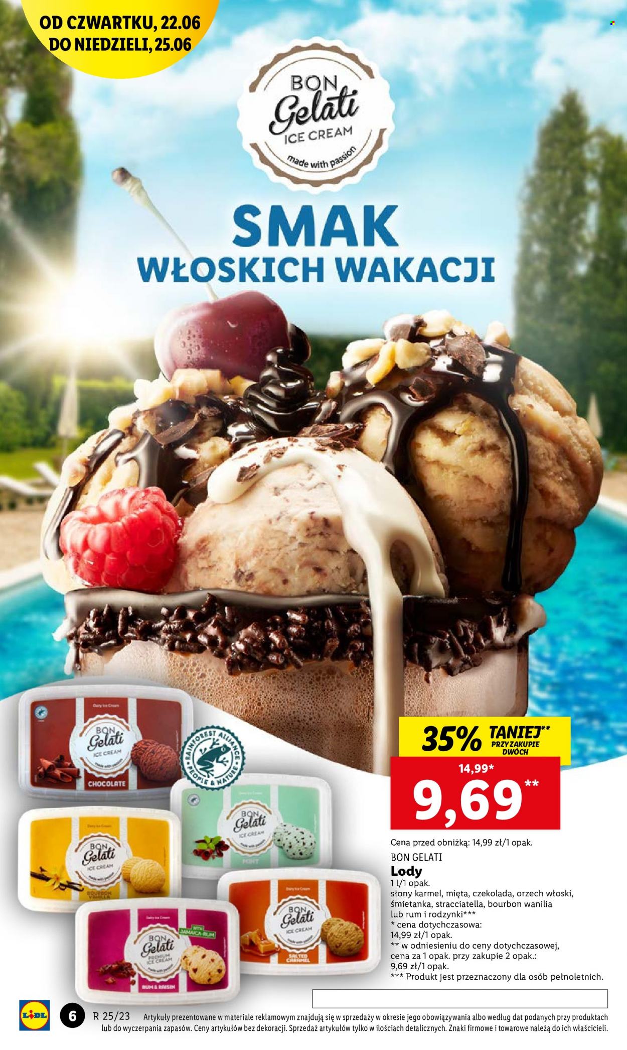 Gazetka Lidl - 22.06.2023 - 25.06.2023. Strona 8