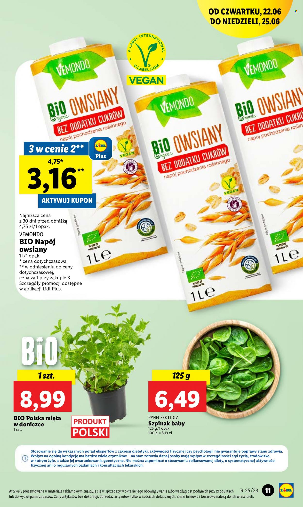 Gazetka Lidl - 22.06.2023 - 25.06.2023. Strona 15