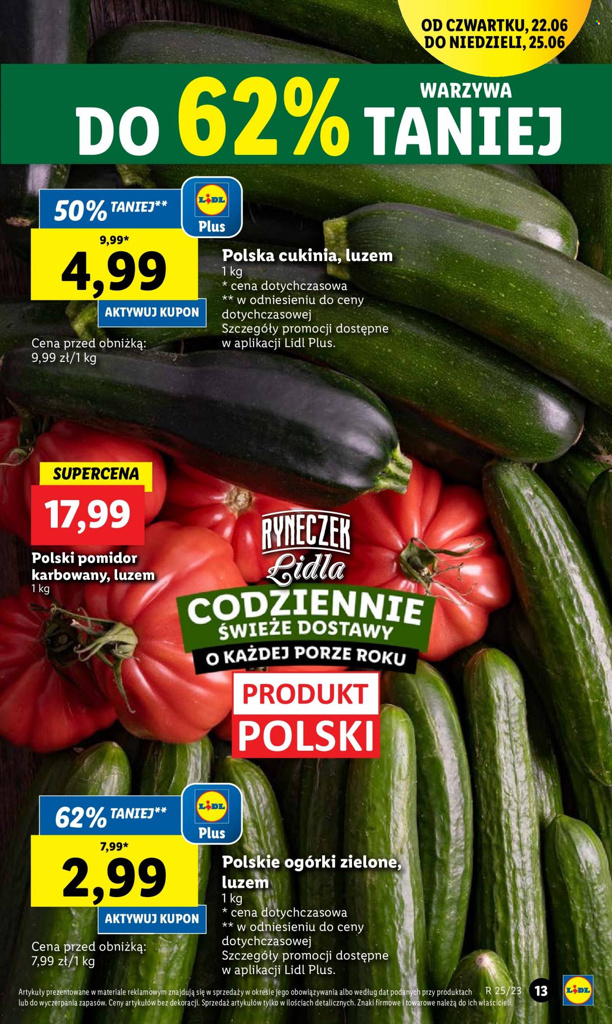 Gazetka Lidl - 22.06.2023 - 25.06.2023. Strona 17