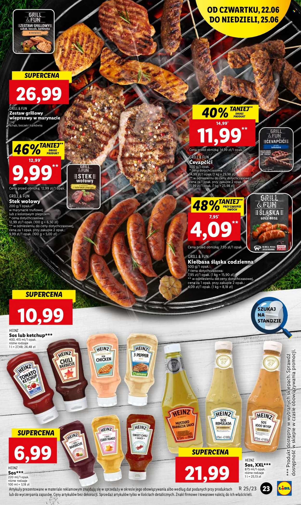 Gazetka Lidl - 22.06.2023 - 25.06.2023. Strona 27