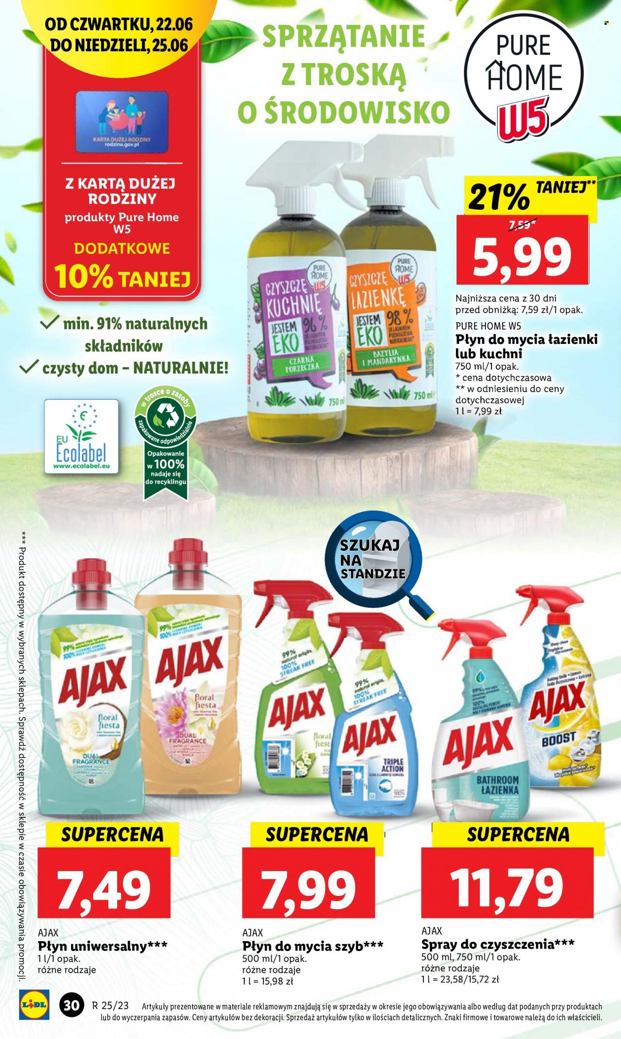 Gazetka Lidl - 22.06.2023 - 25.06.2023. Strona 38
