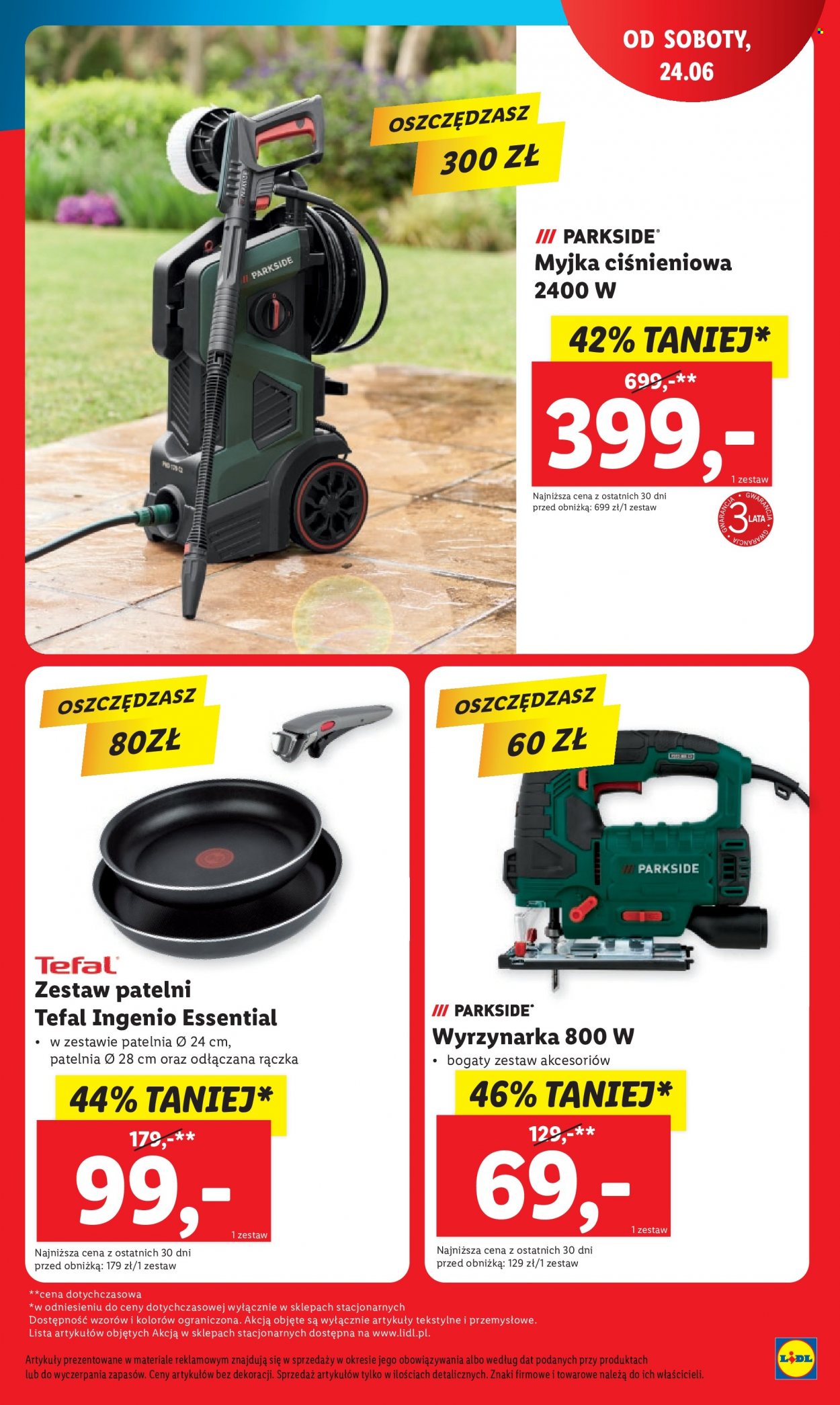 Gazetka Lidl - 22.06.2023 - 25.06.2023. Strona 43