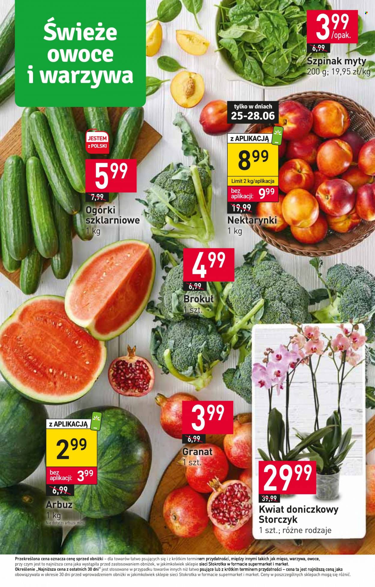 Gazetka Stokrotka Supermarket - 22.06.2023 - 28.06.2023. Strona 2