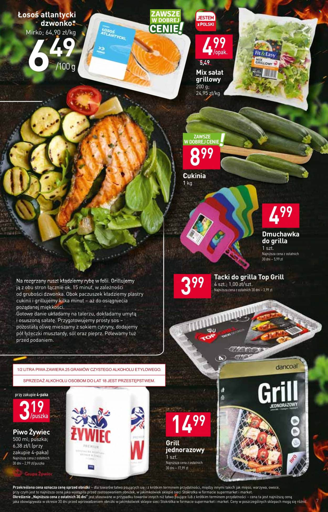 Gazetka Stokrotka Supermarket - 22.06.2023 - 28.06.2023. Strona 7