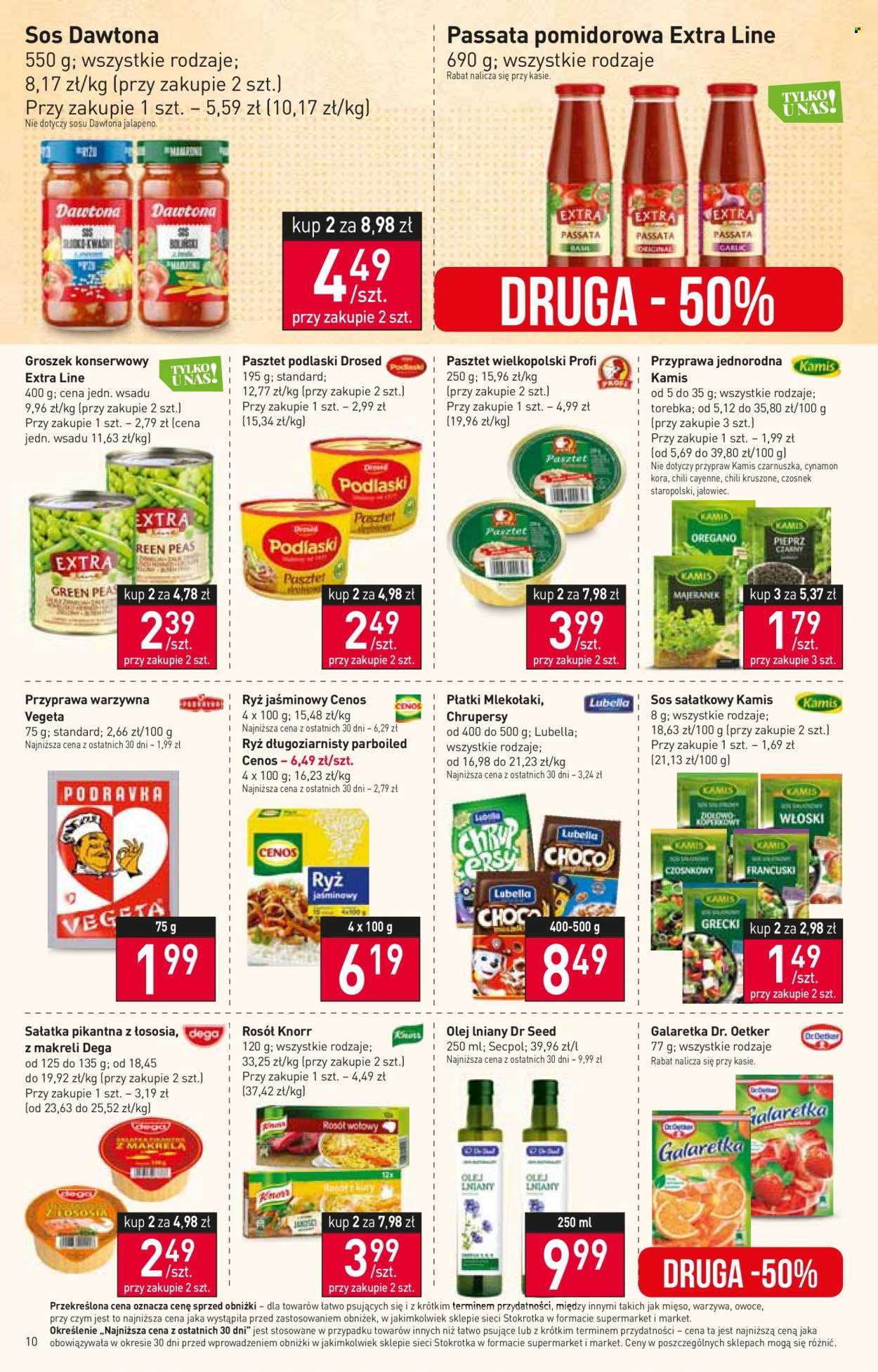 Gazetka Stokrotka Supermarket - 22.06.2023 - 28.06.2023. Strona 11