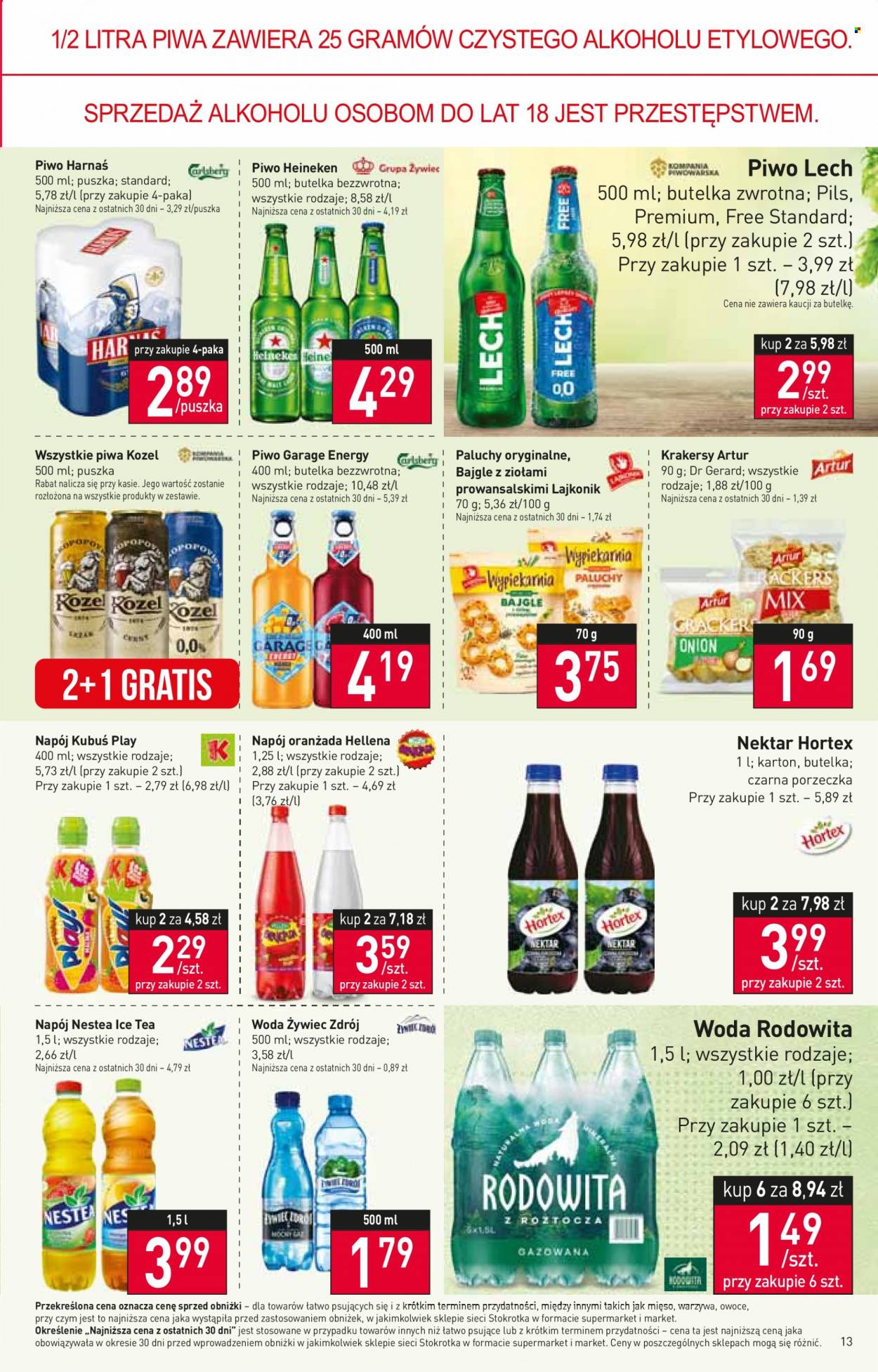 Gazetka Stokrotka Supermarket - 22.06.2023 - 28.06.2023. Strona 14