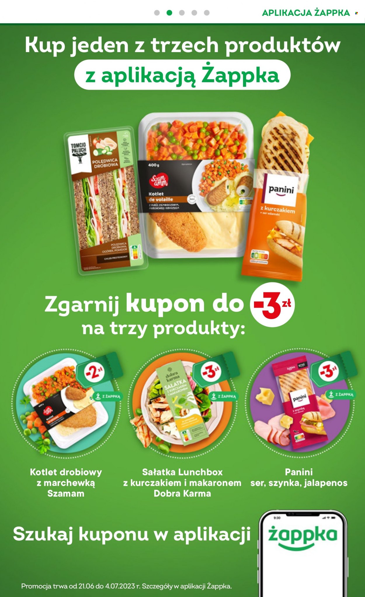 Gazetka Żabka - 21.06.2023 - 4.07.2023. Strona 9