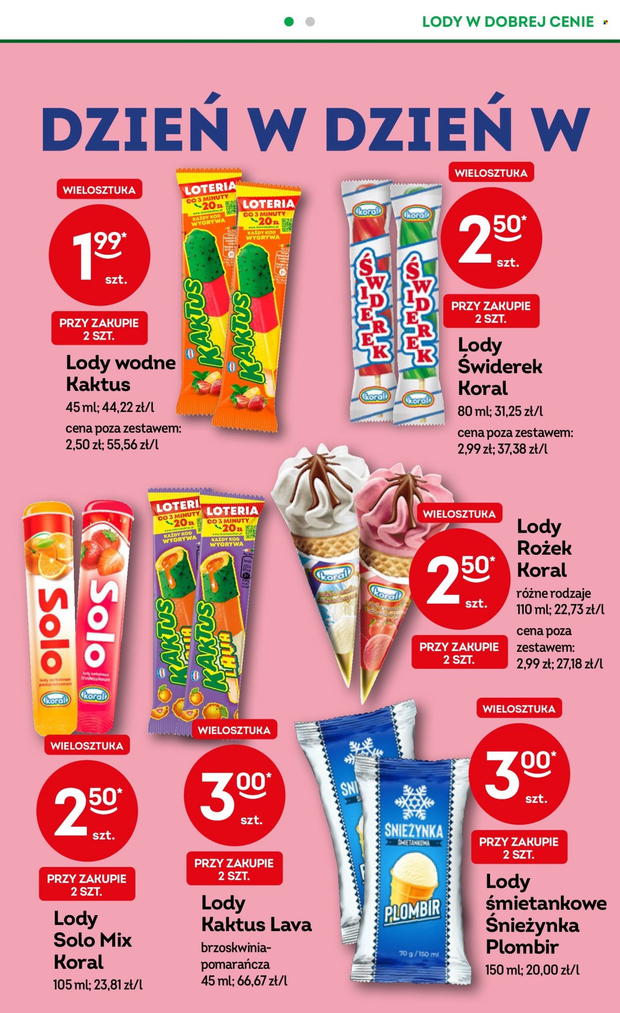 Gazetka Żabka - 21.06.2023 - 4.07.2023. Strona 20