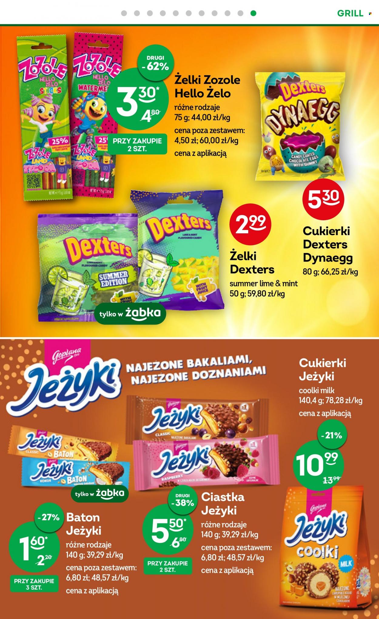 Gazetka Żabka - 21.06.2023 - 4.07.2023. Strona 37