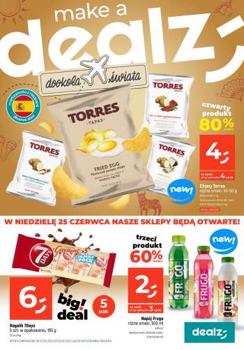 Gazetka Dealz - 22.06.2023 - 28.06.2023.