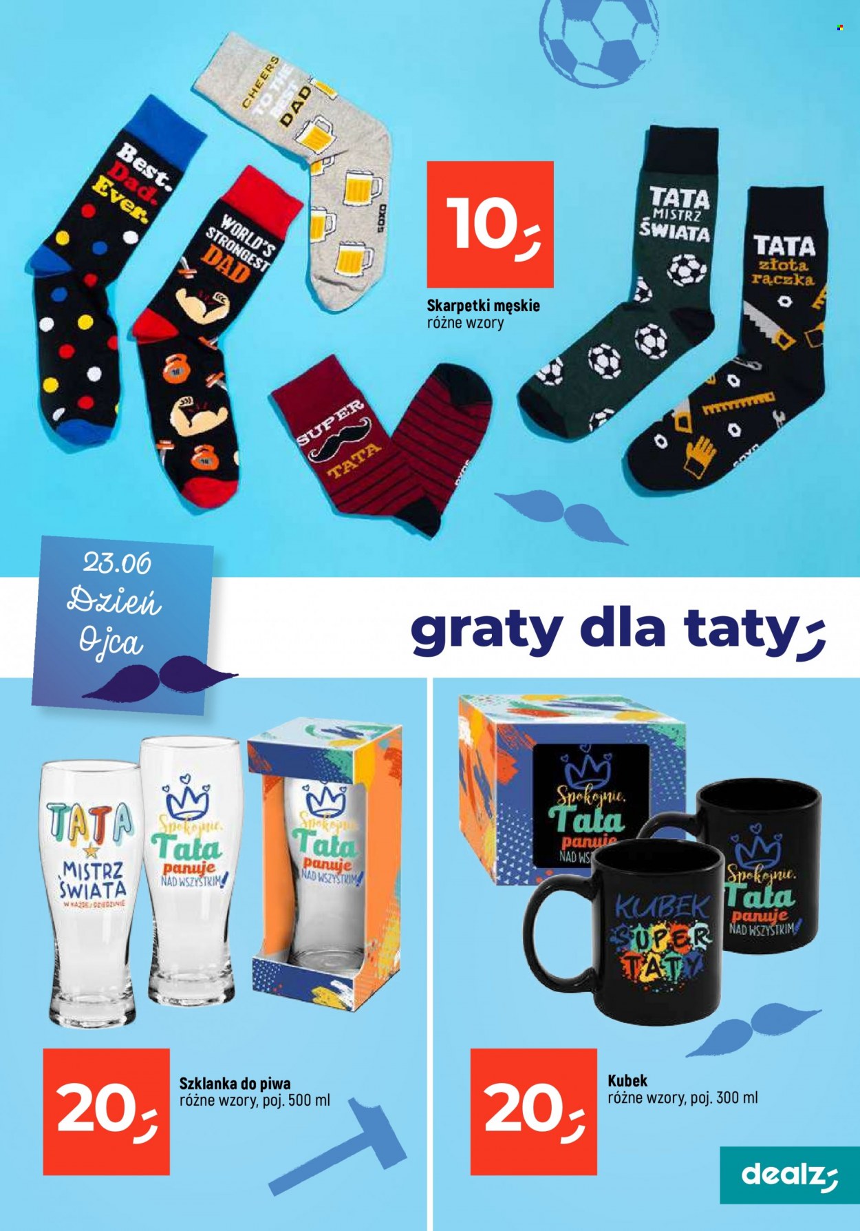 Gazetka Dealz - 22.06.2023 - 28.06.2023. Strona 23