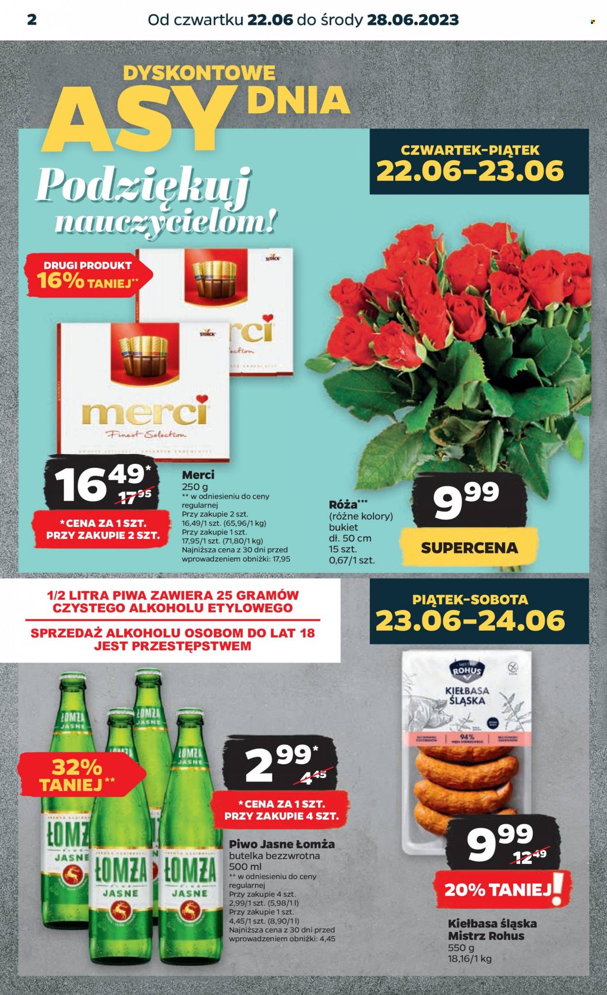 Gazetka Netto - 22.06.2023 - 28.06.2023. Strona 2