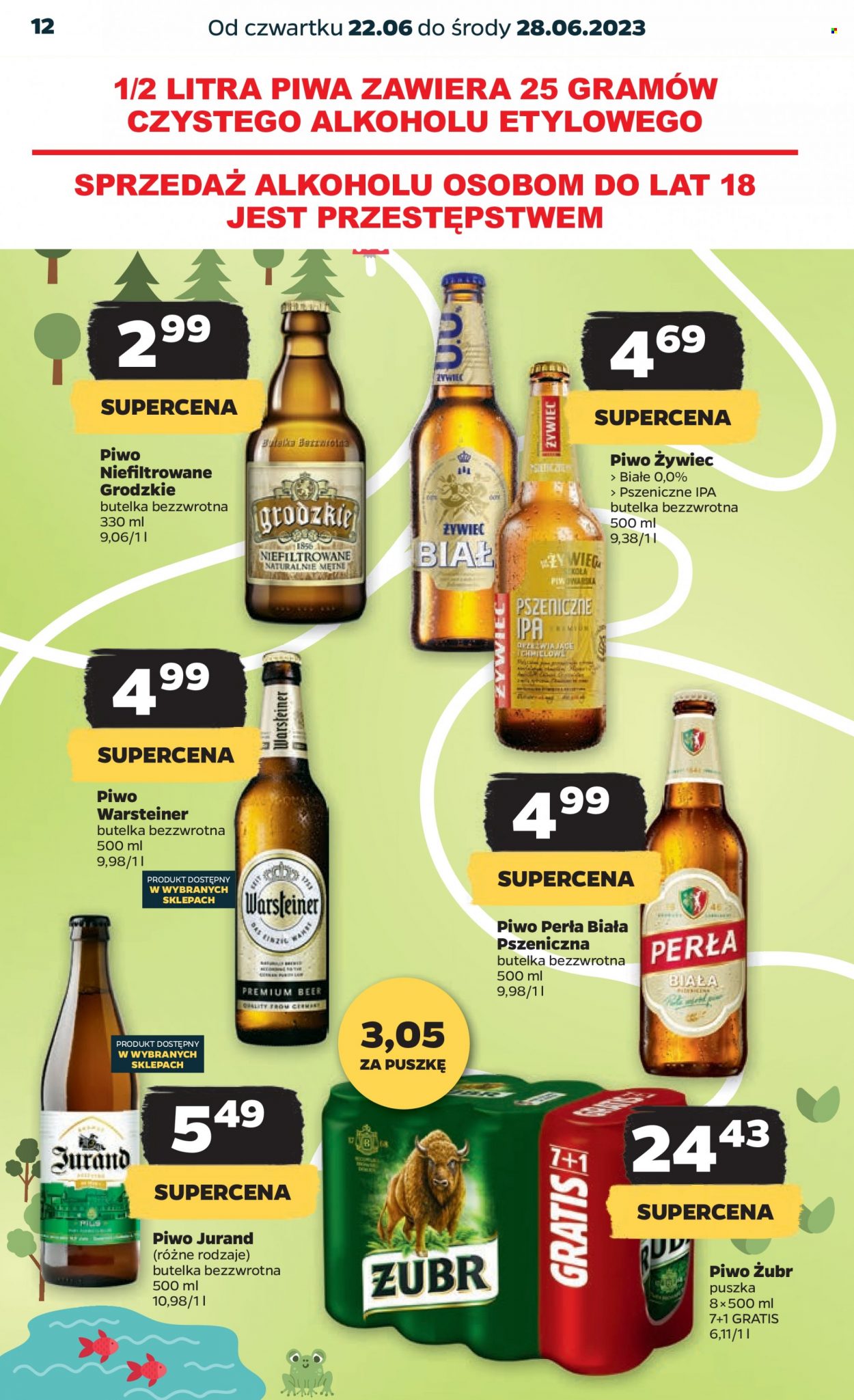 Gazetka Netto - 22.06.2023 - 28.06.2023. Strona 12