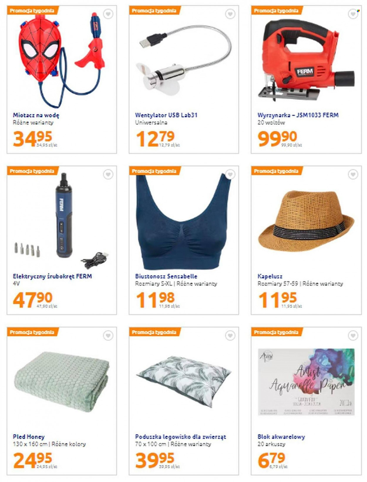 Gazetka Action - 21.06.2023 - 23.06.2023. Strona 2