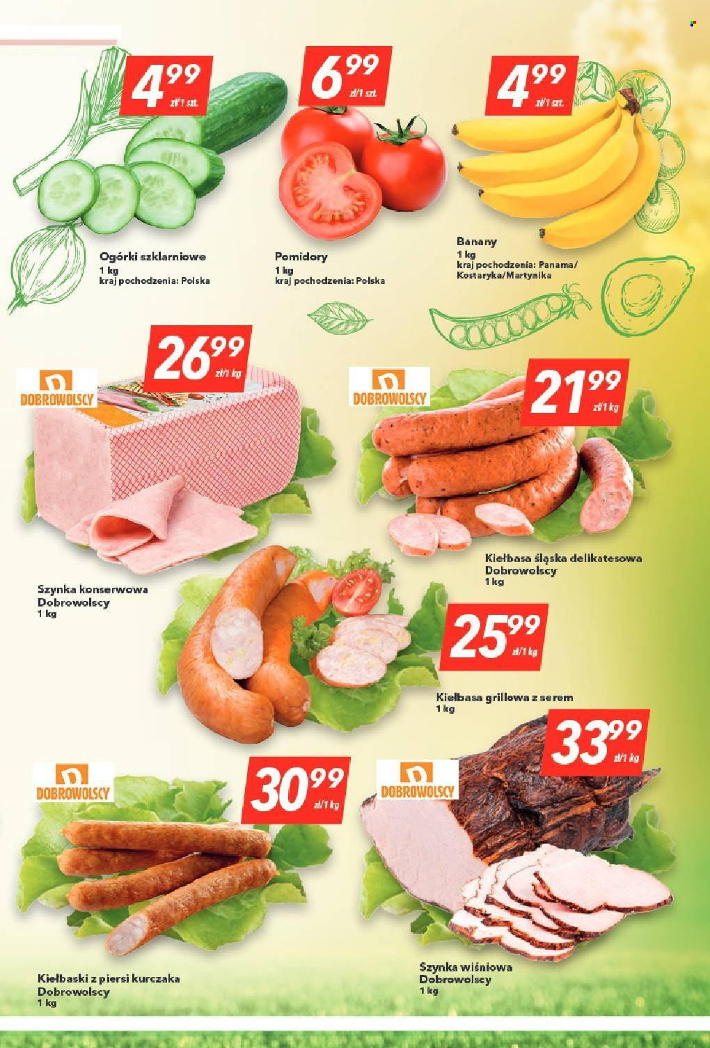 Gazetka Lewiatan - 22.06.2023 - 28.06.2023. Strona 3