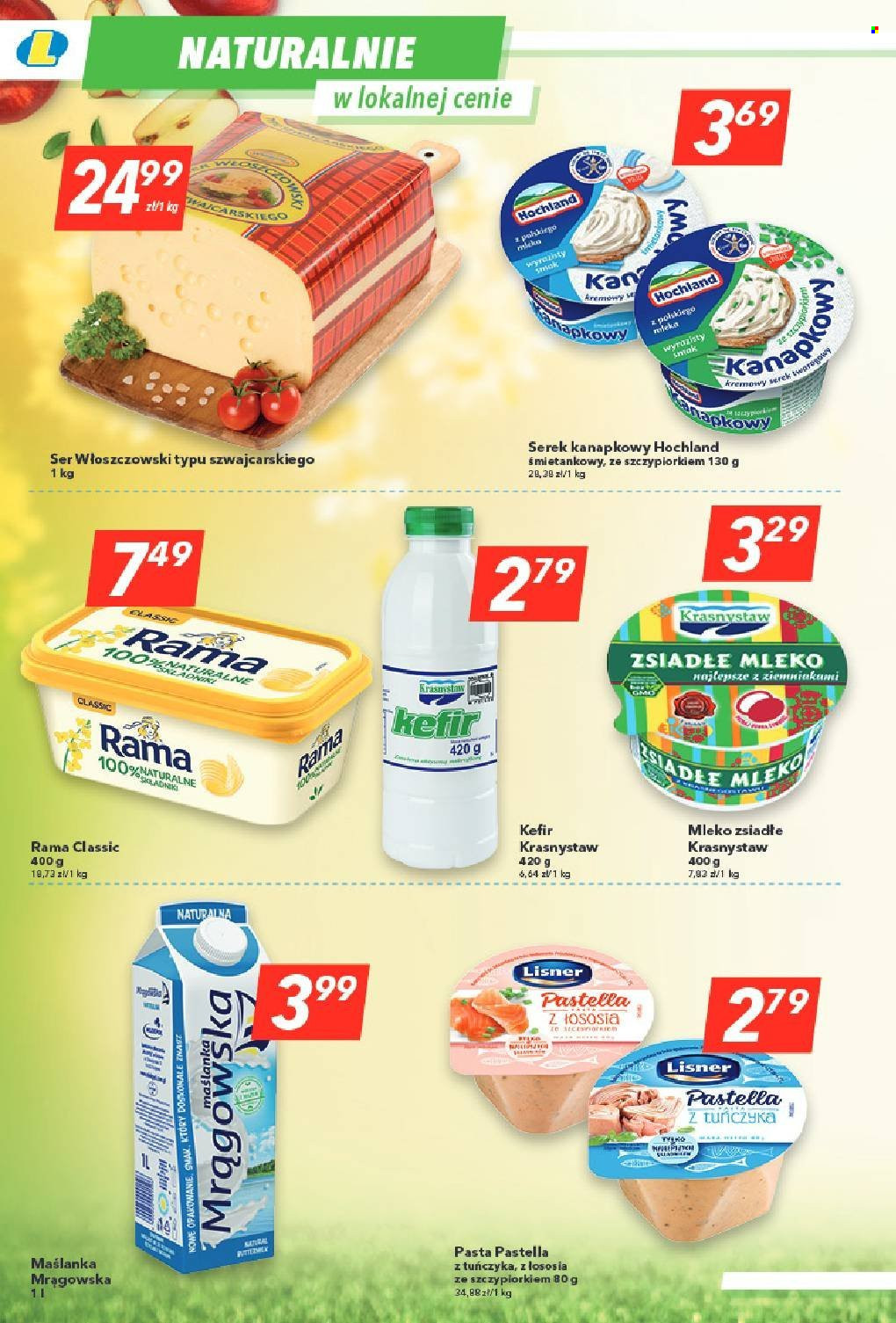 Gazetka Lewiatan - 22.06.2023 - 28.06.2023. Strona 4