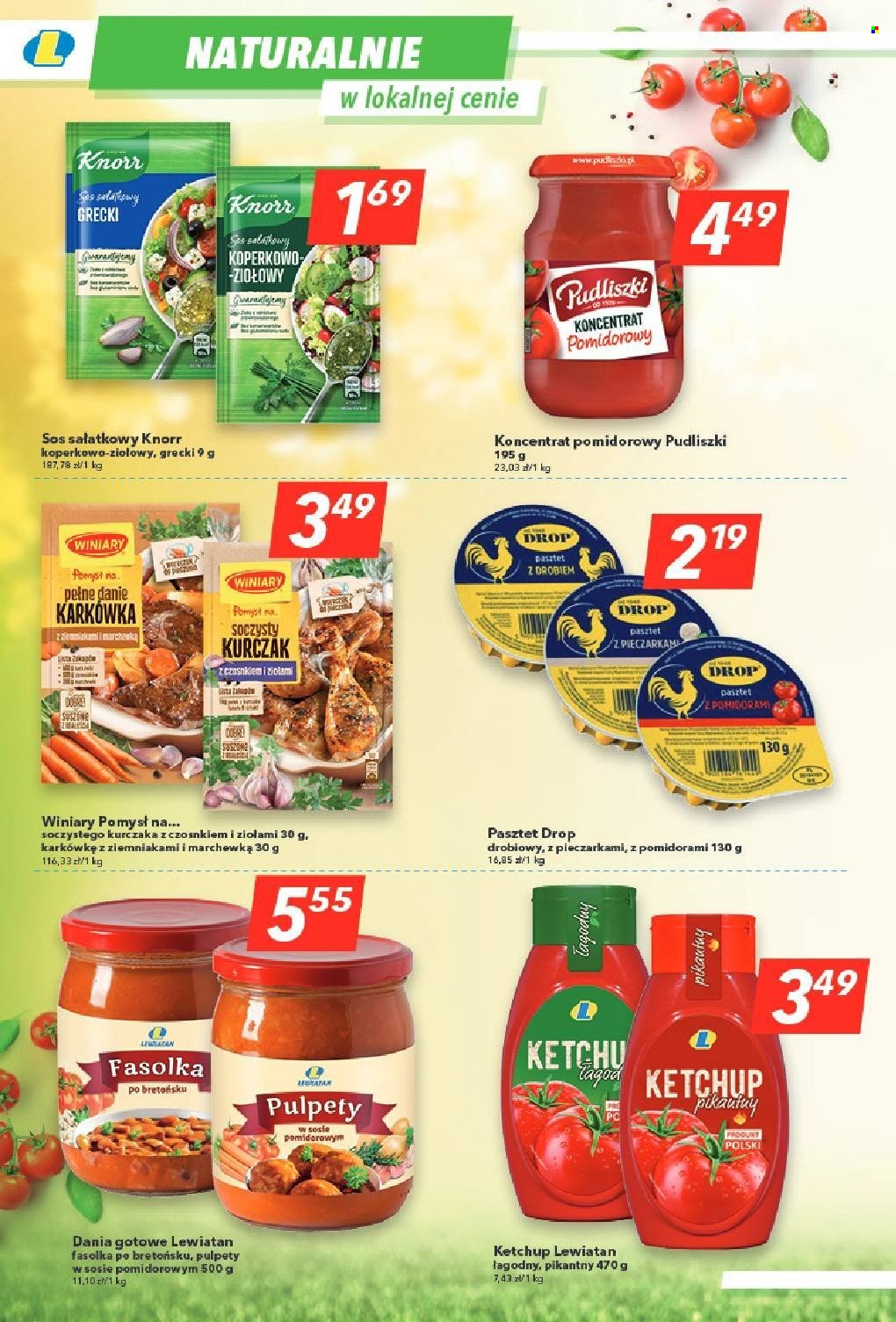 Gazetka Lewiatan - 22.06.2023 - 28.06.2023. Strona 6