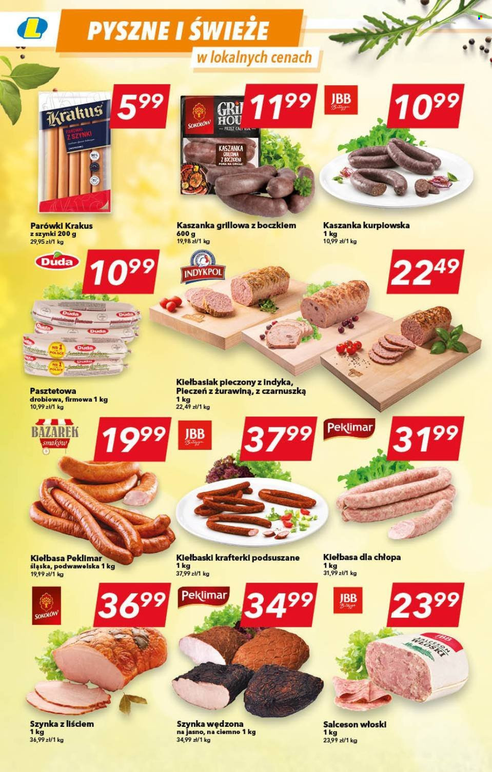 Gazetka Lewiatan - 22.06.2023 - 28.06.2023. Strona 2